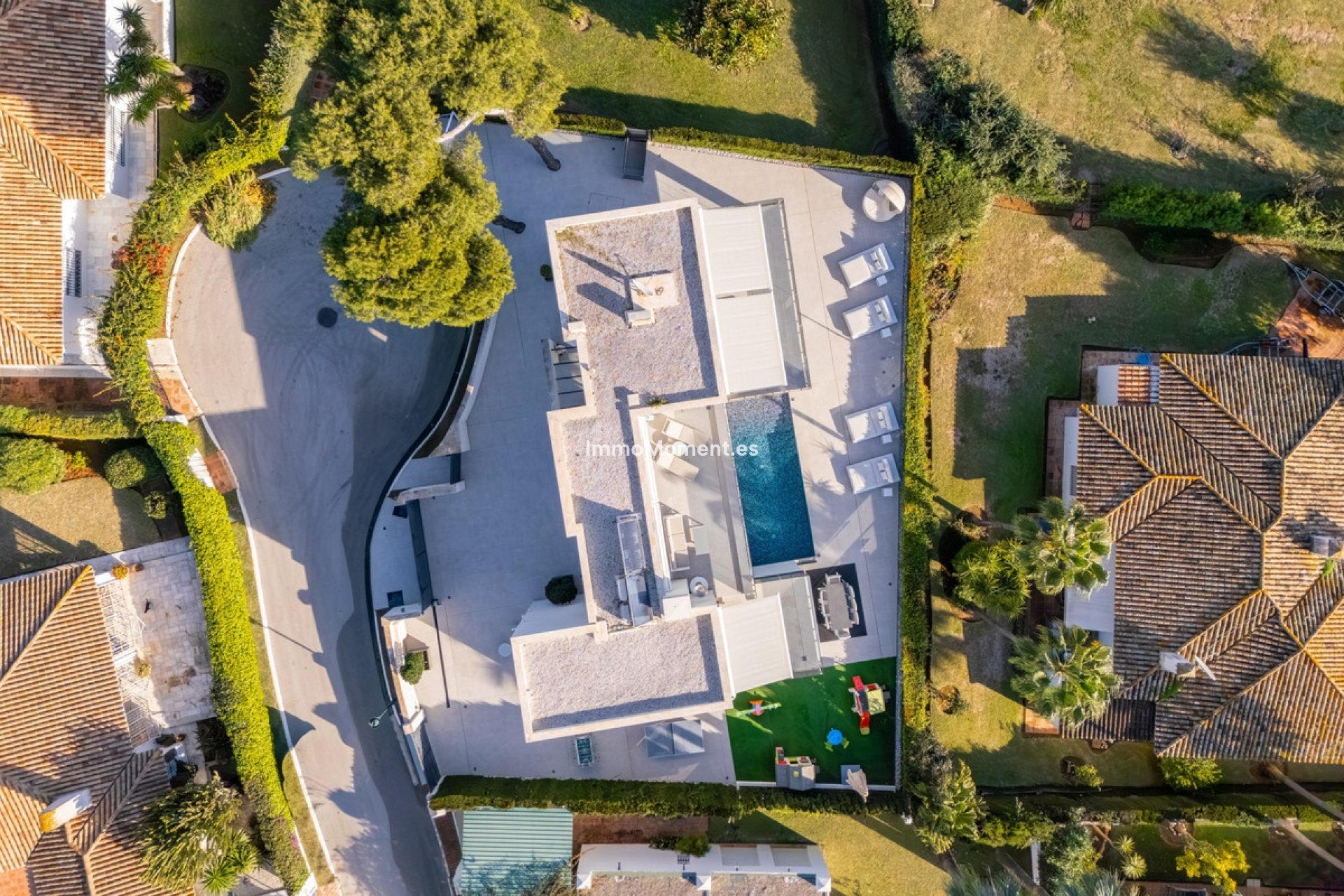 Revente - Villa - Marbella - Los Monteros