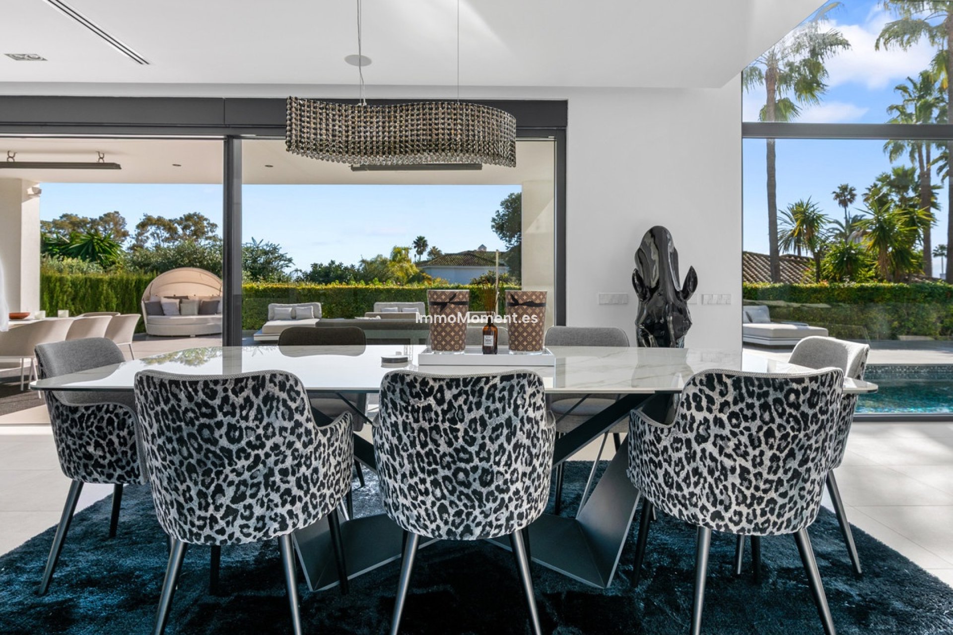 Revente - Villa - Marbella - Los Monteros