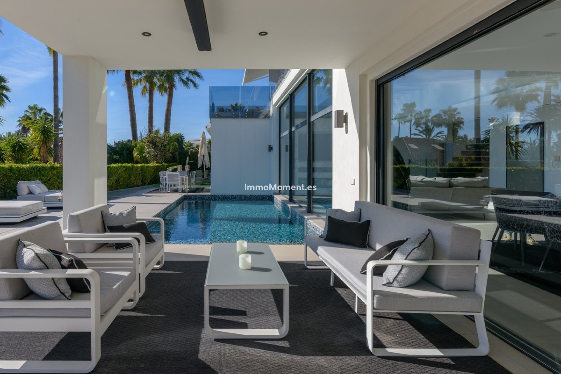 Revente - Villa - Marbella - Los Monteros