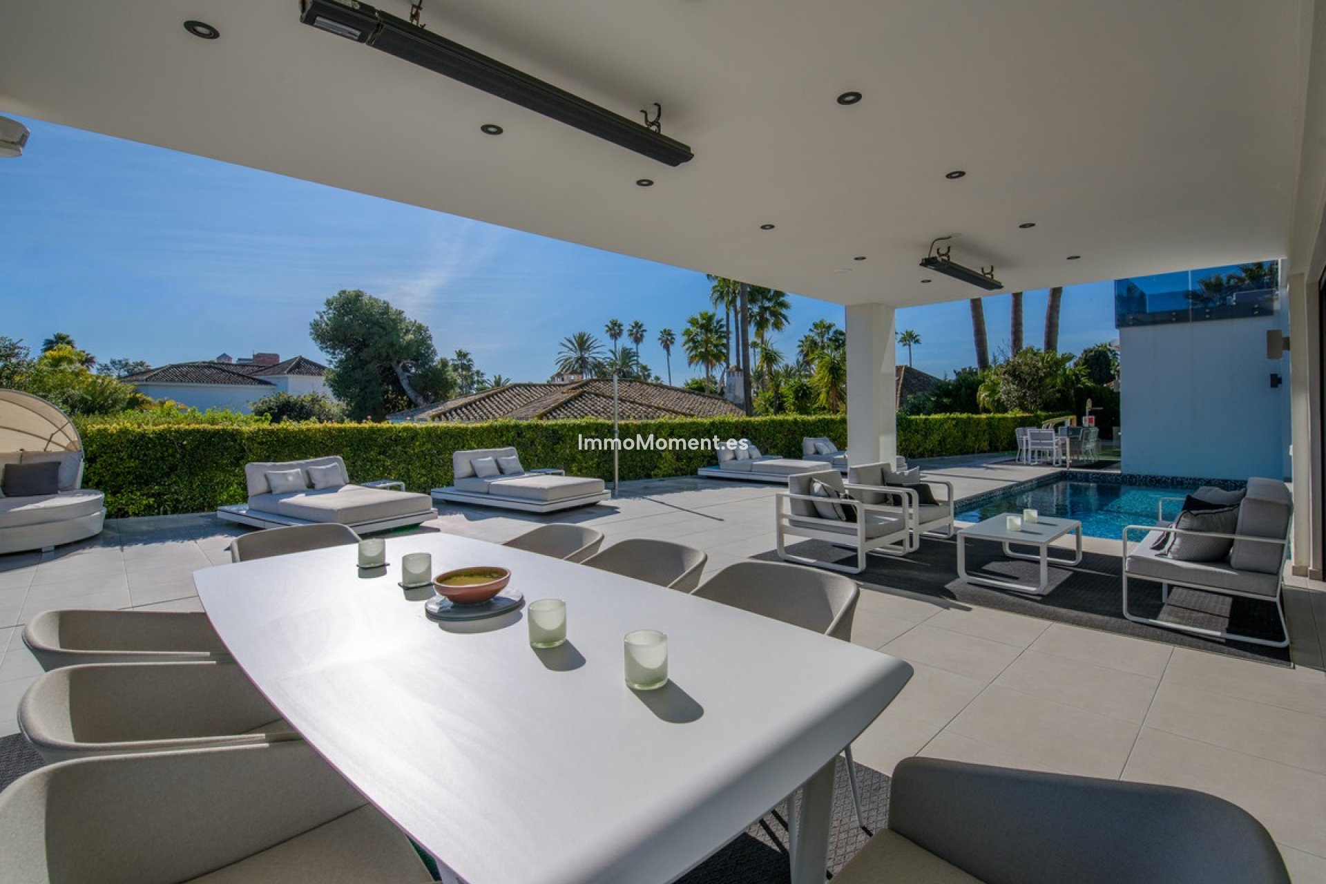 Revente - Villa - Marbella - Los Monteros