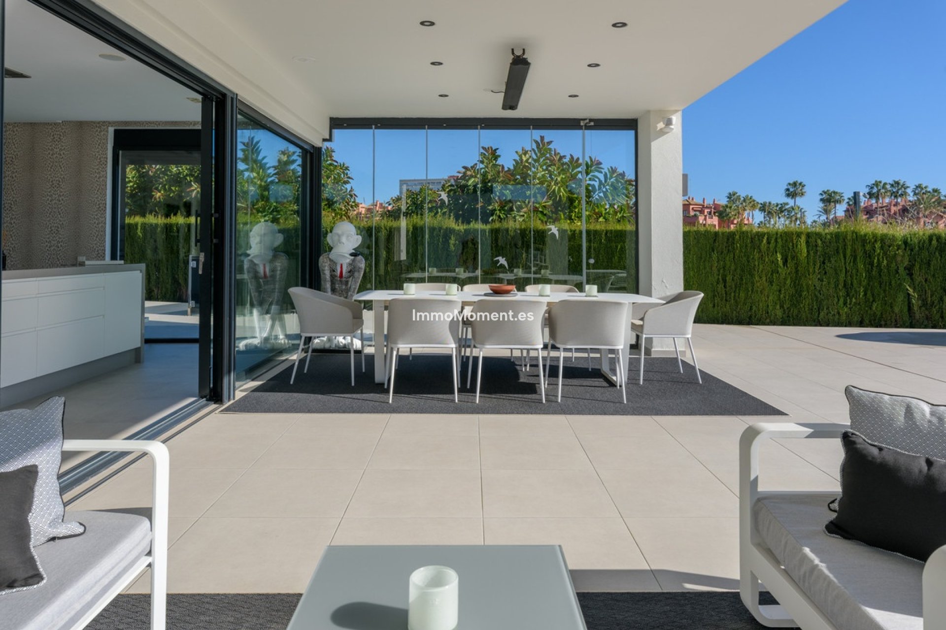 Revente - Villa - Marbella - Los Monteros