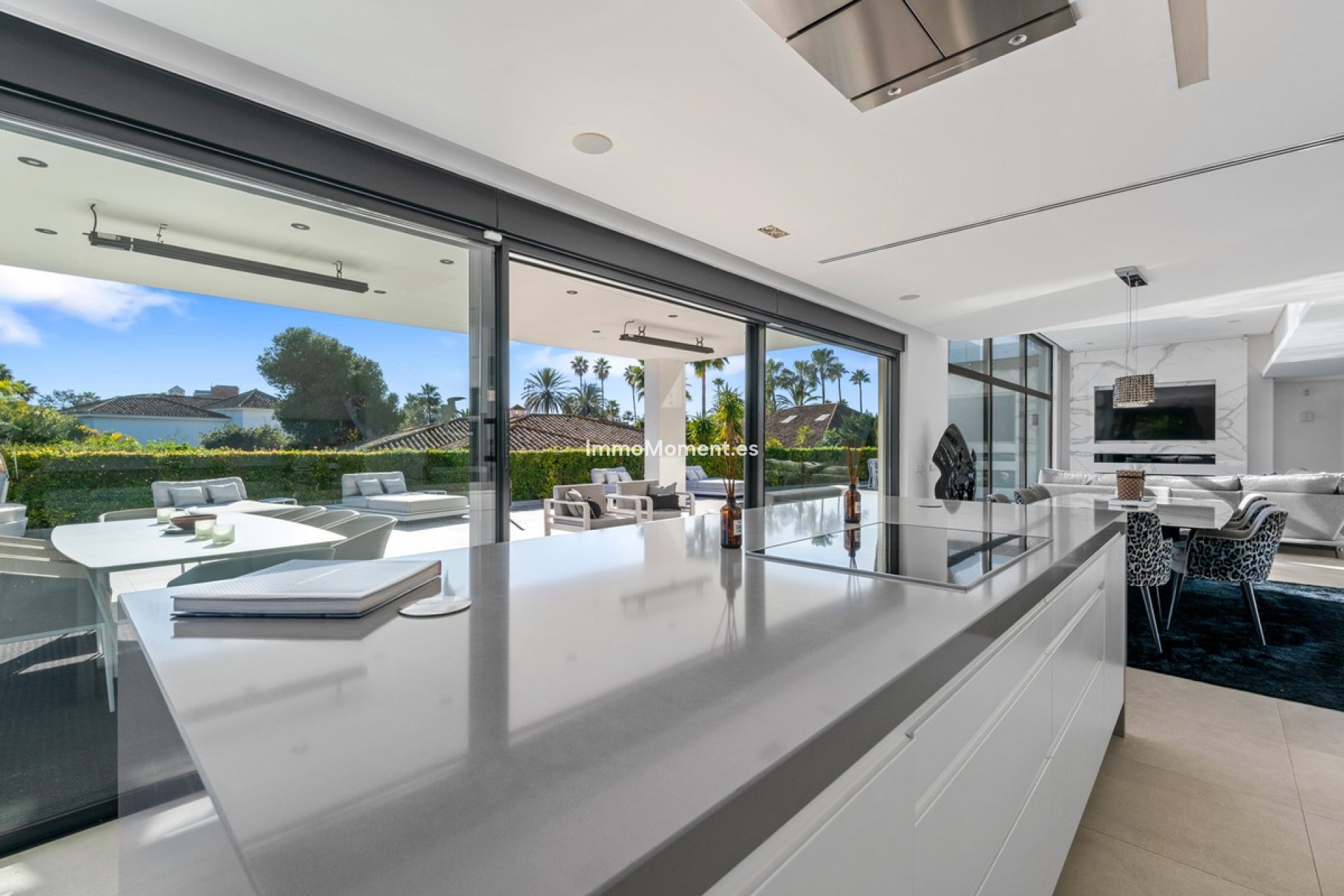 Revente - Villa - Marbella - Los Monteros
