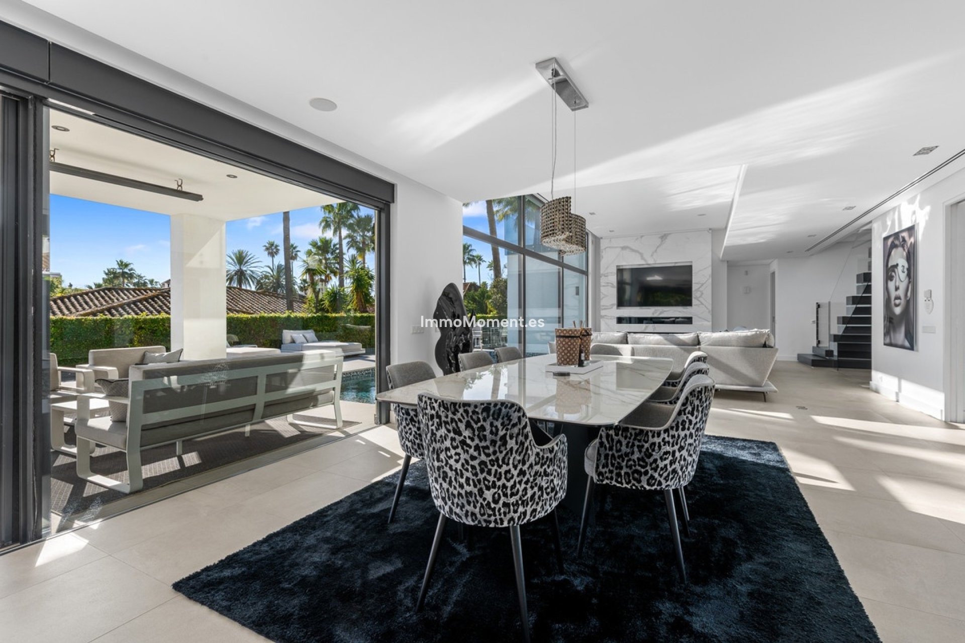 Revente - Villa - Marbella - Los Monteros