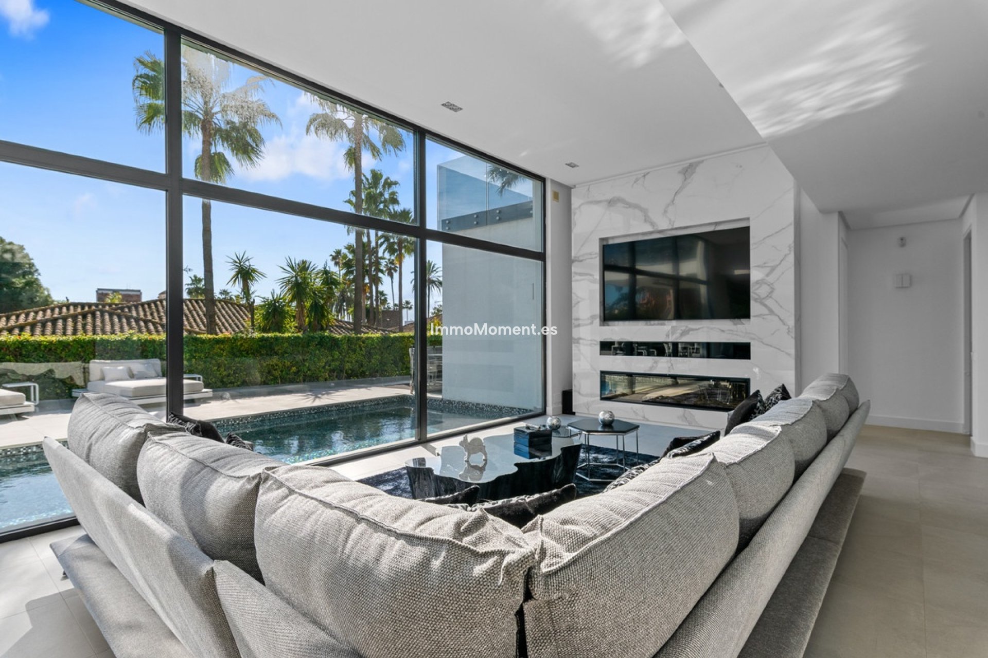 Revente - Villa - Marbella - Los Monteros