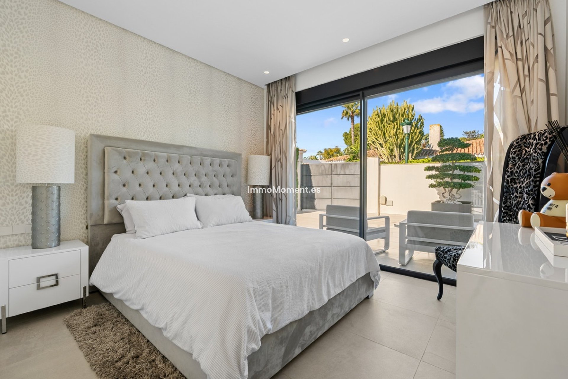 Revente - Villa - Marbella - Los Monteros