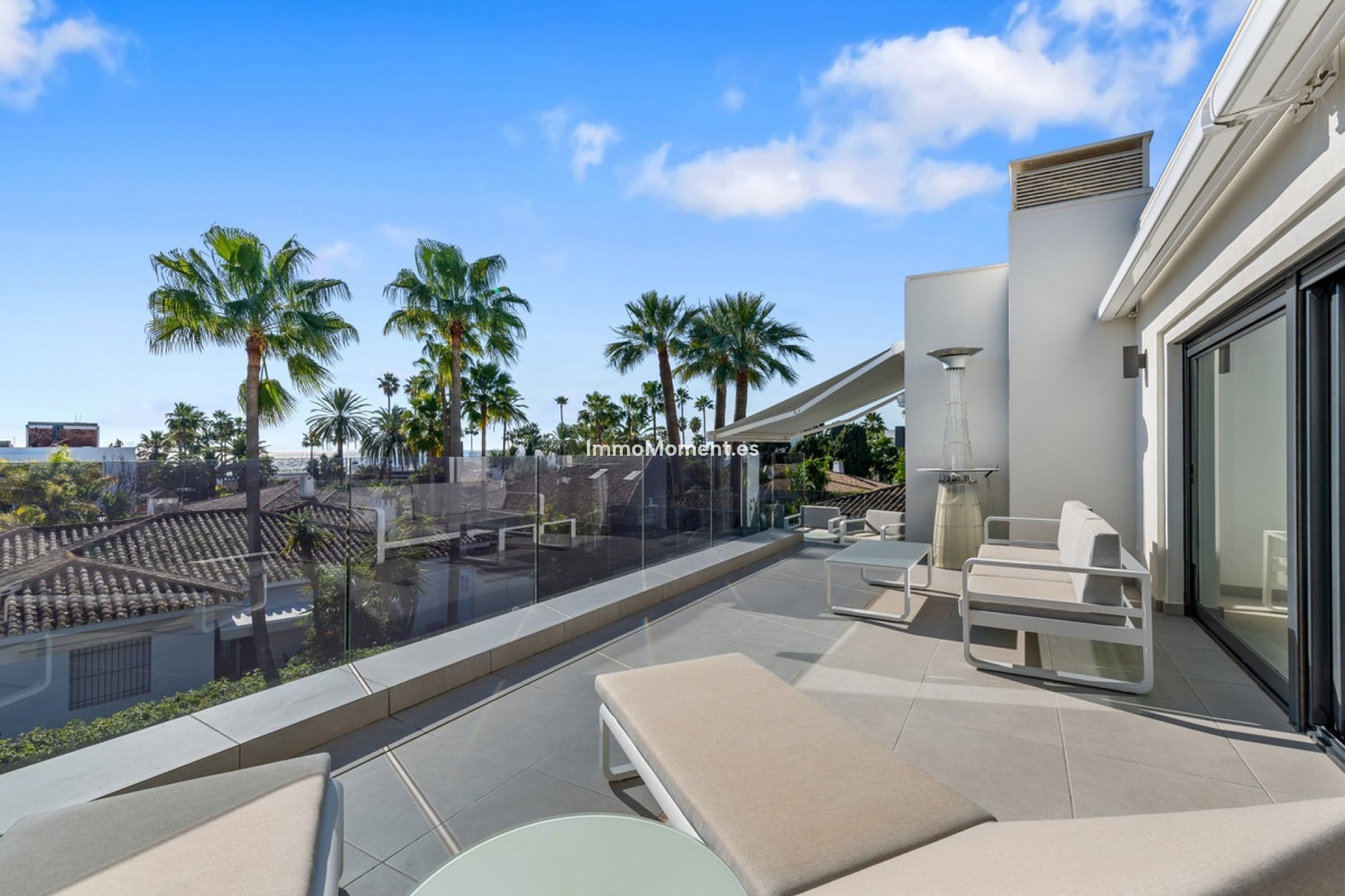 Revente - Villa - Marbella - Los Monteros