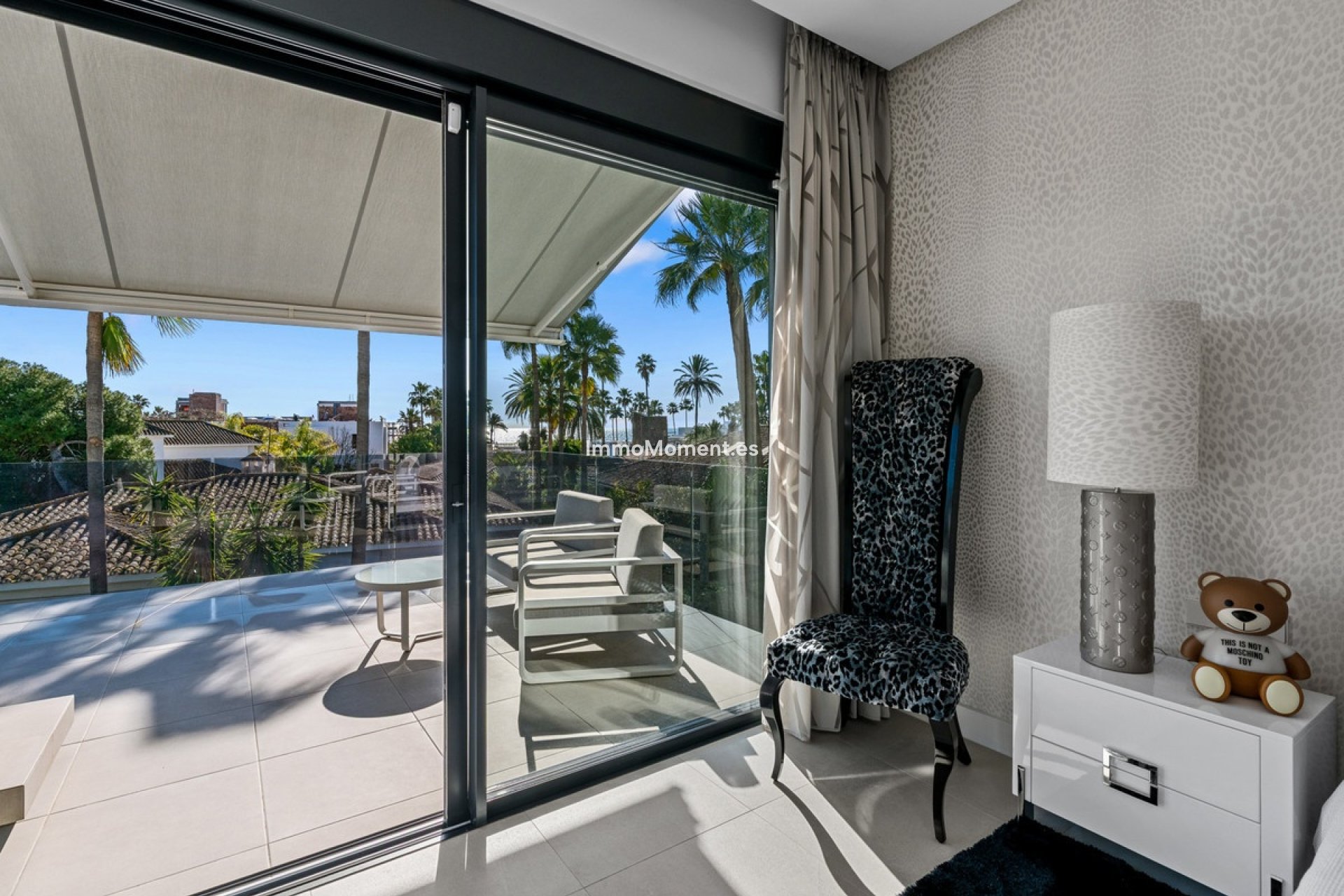 Revente - Villa - Marbella - Los Monteros