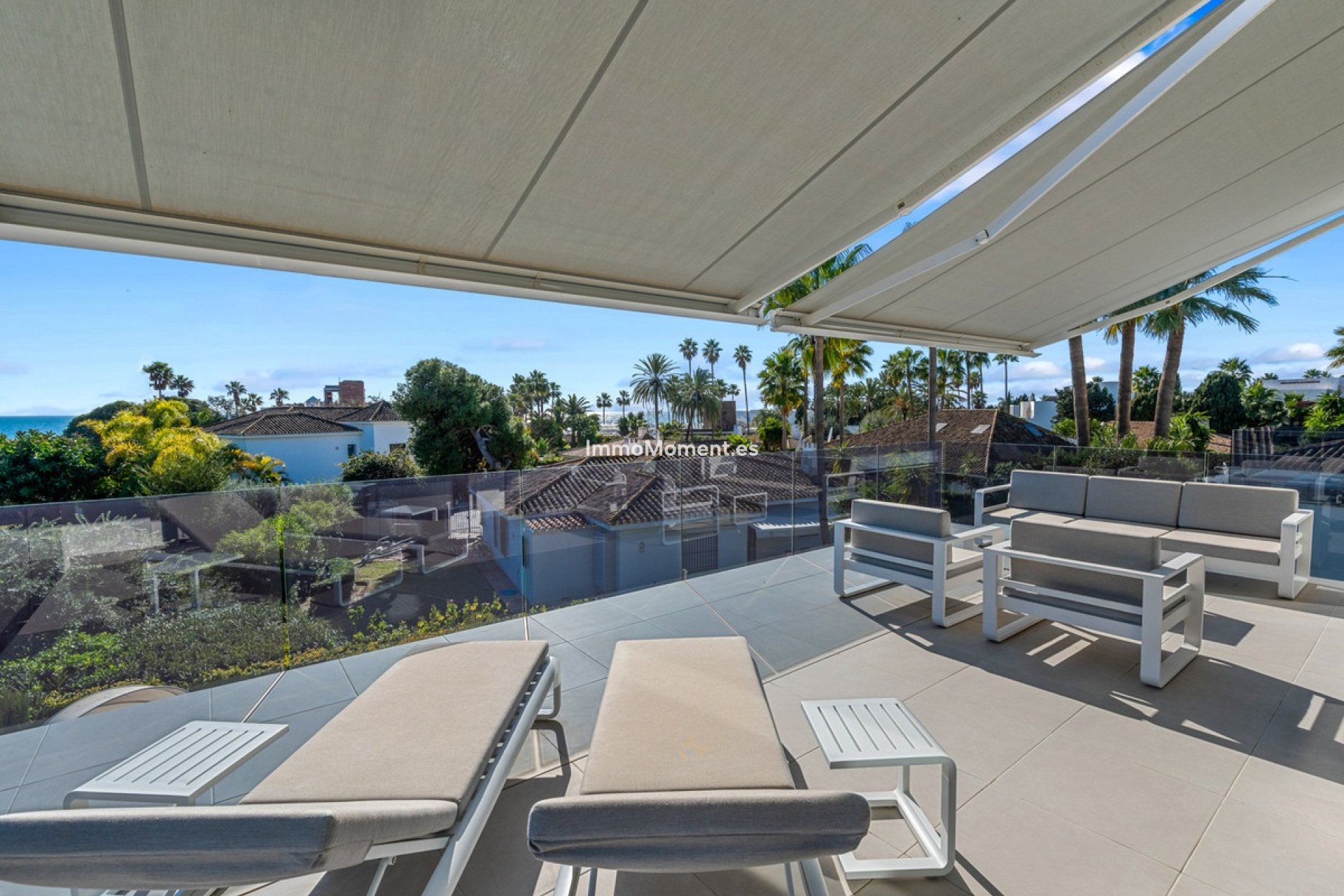 Revente - Villa - Marbella - Los Monteros