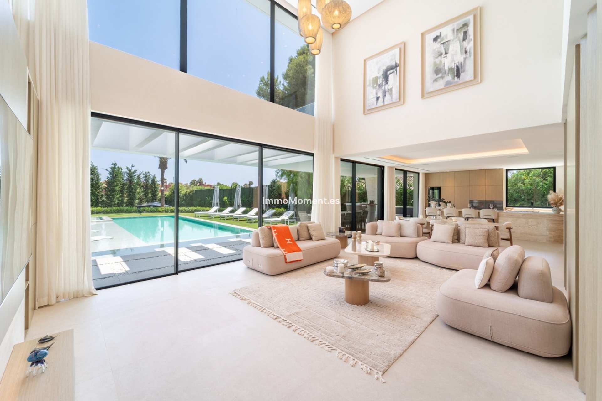 Revente - Villa - Marbella - Los Monteros