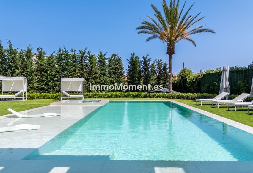 Revente - Villa - Marbella - Los Monteros