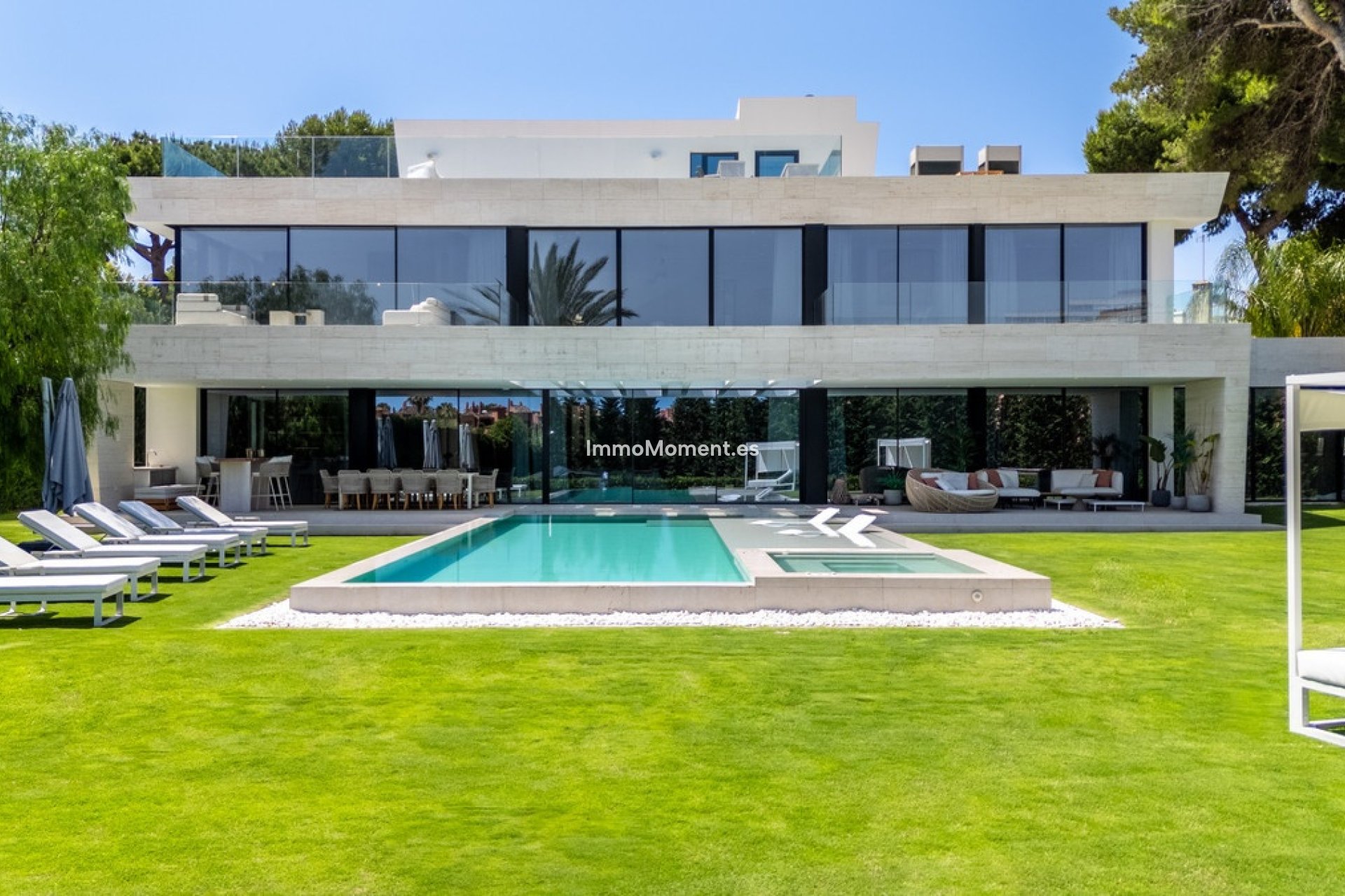 Revente - Villa - Marbella - Los Monteros