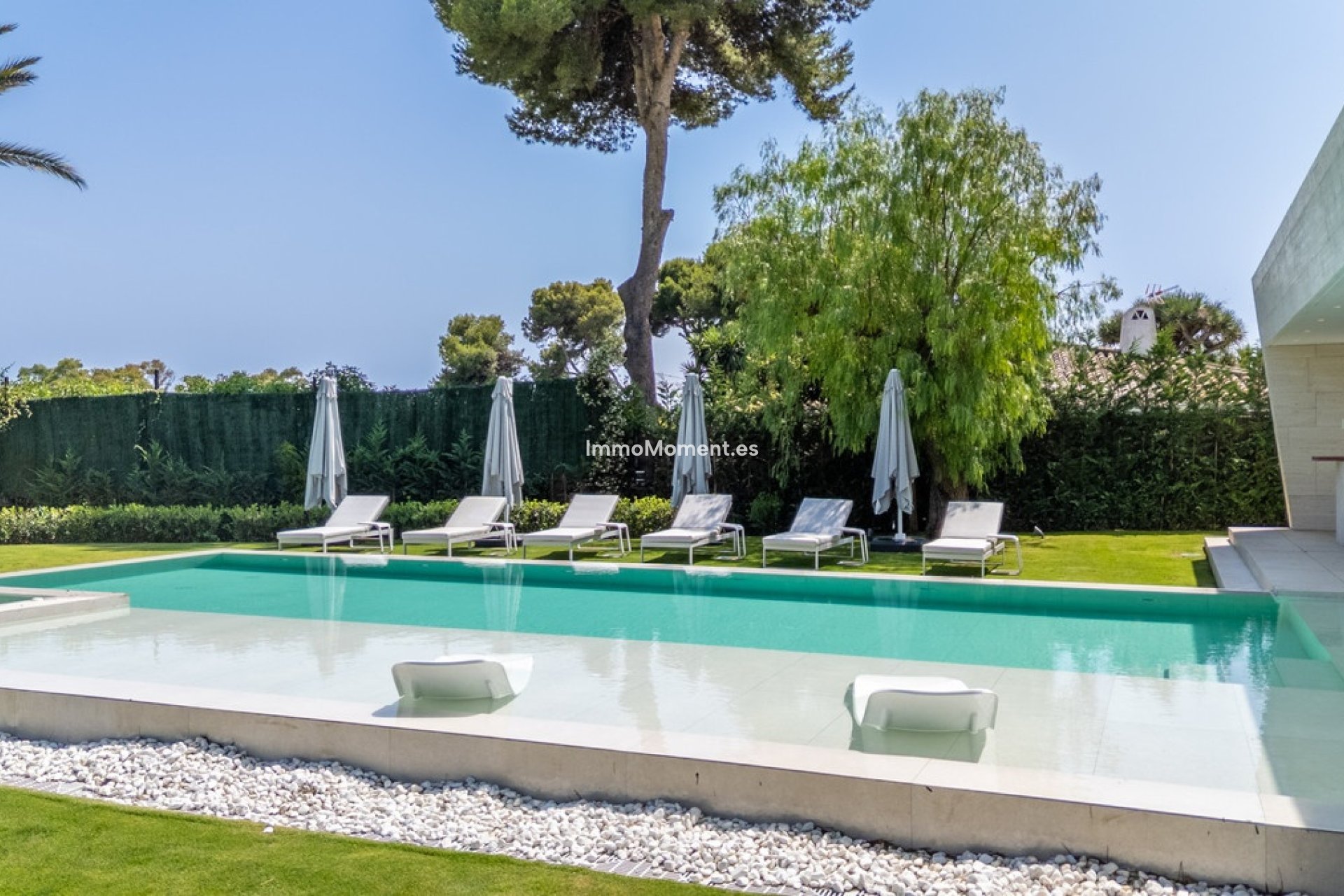 Revente - Villa - Marbella - Los Monteros