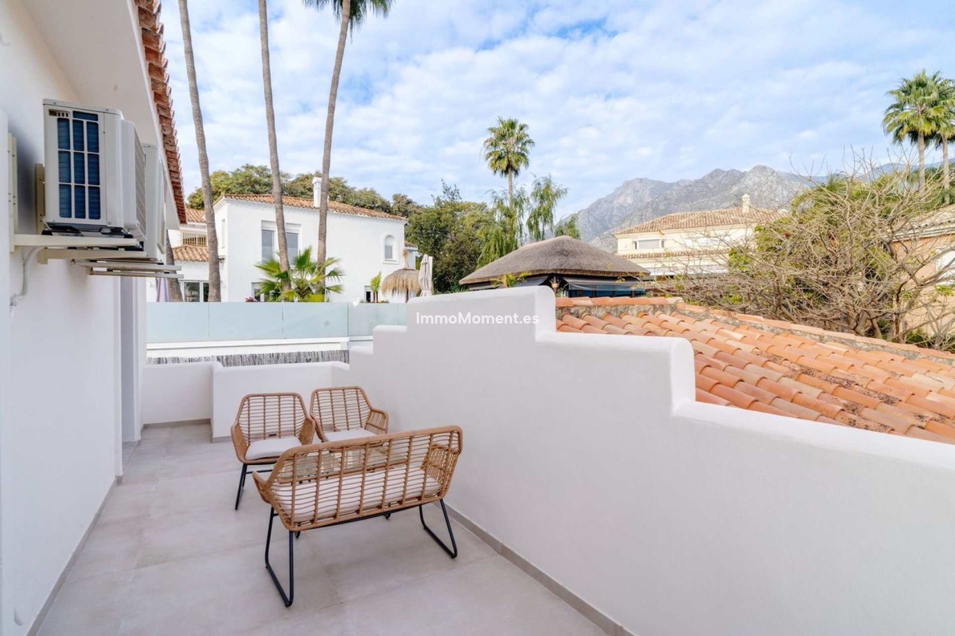 Revente - Villa - Marbella - Marbella Centro