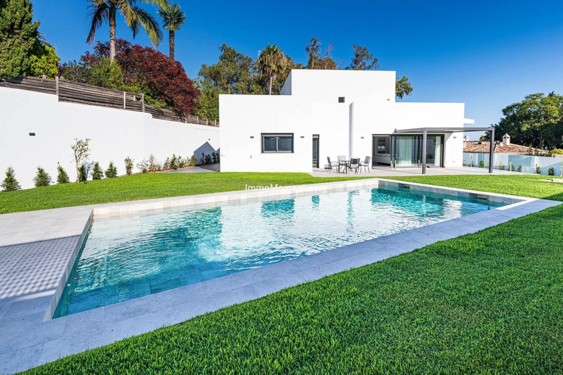 Revente - Villa - Marbella - Marbella Centro