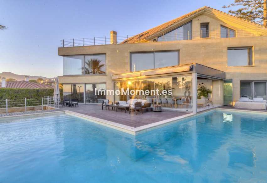 Revente - Villa - Marbella - Marbella Centro