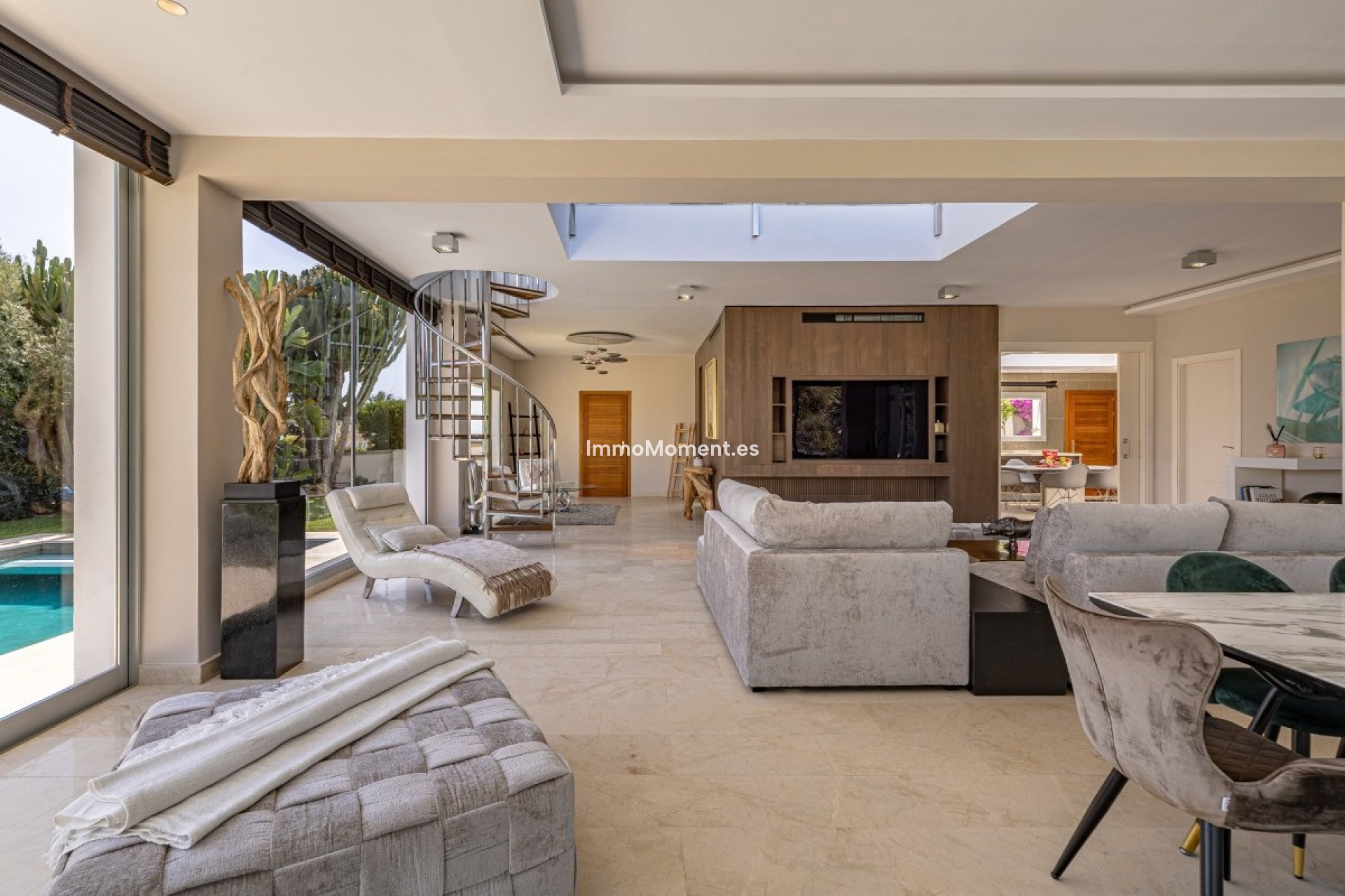 Revente - Villa - Marbella - Marbella Centro