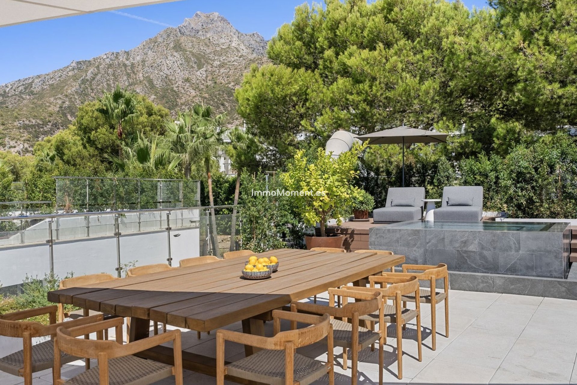 Revente - Villa - Marbella - Marbella Centro