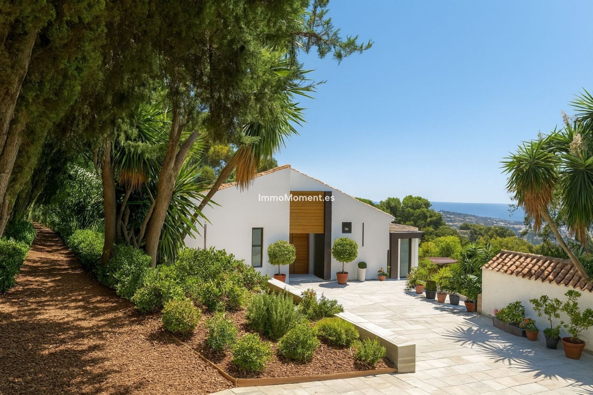 Revente - Villa - Marbella - Marbella Centro