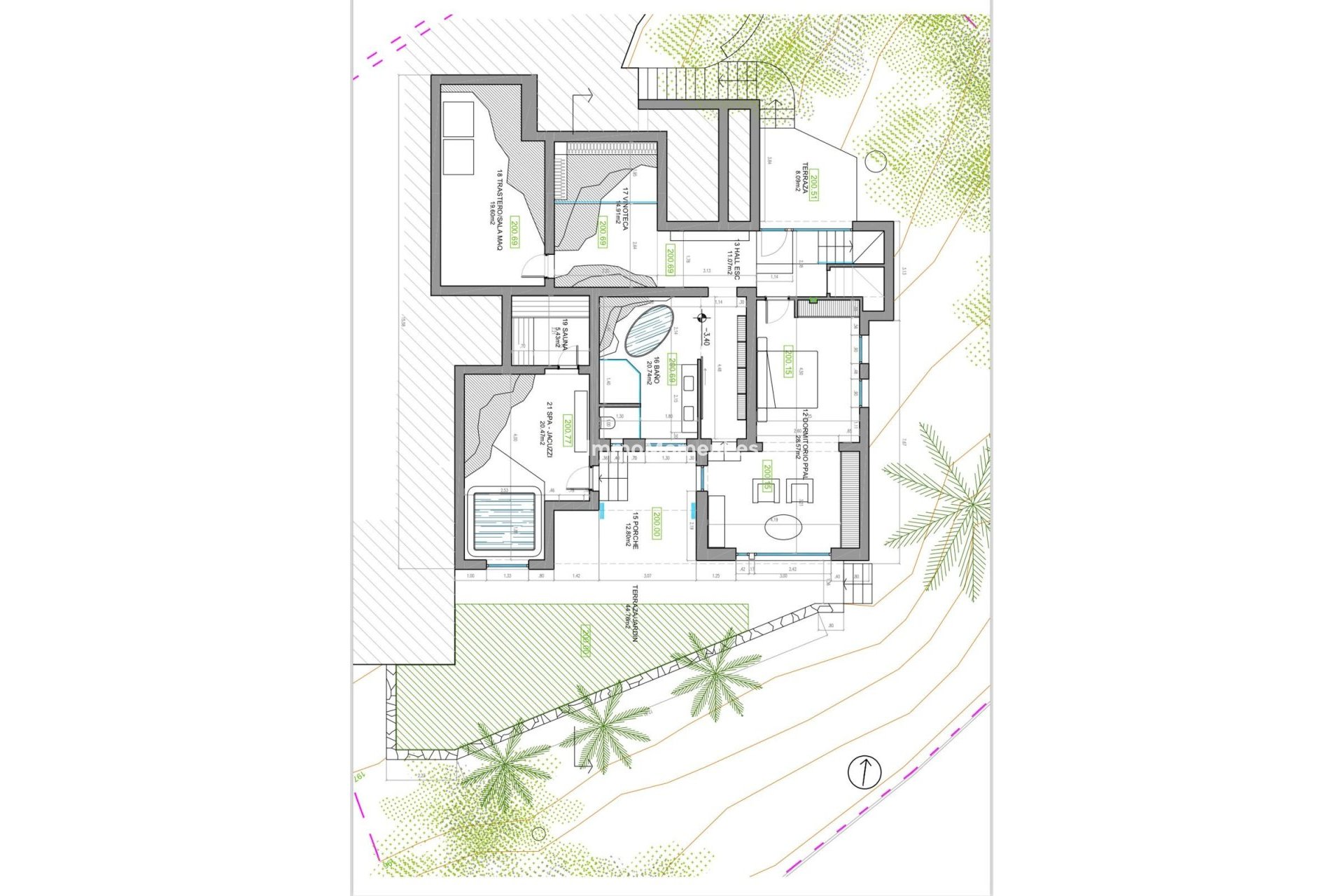 Revente - Villa - Marbella - Marbella Centro