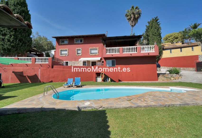 Revente - Villa - Marbella - Marbella Centro