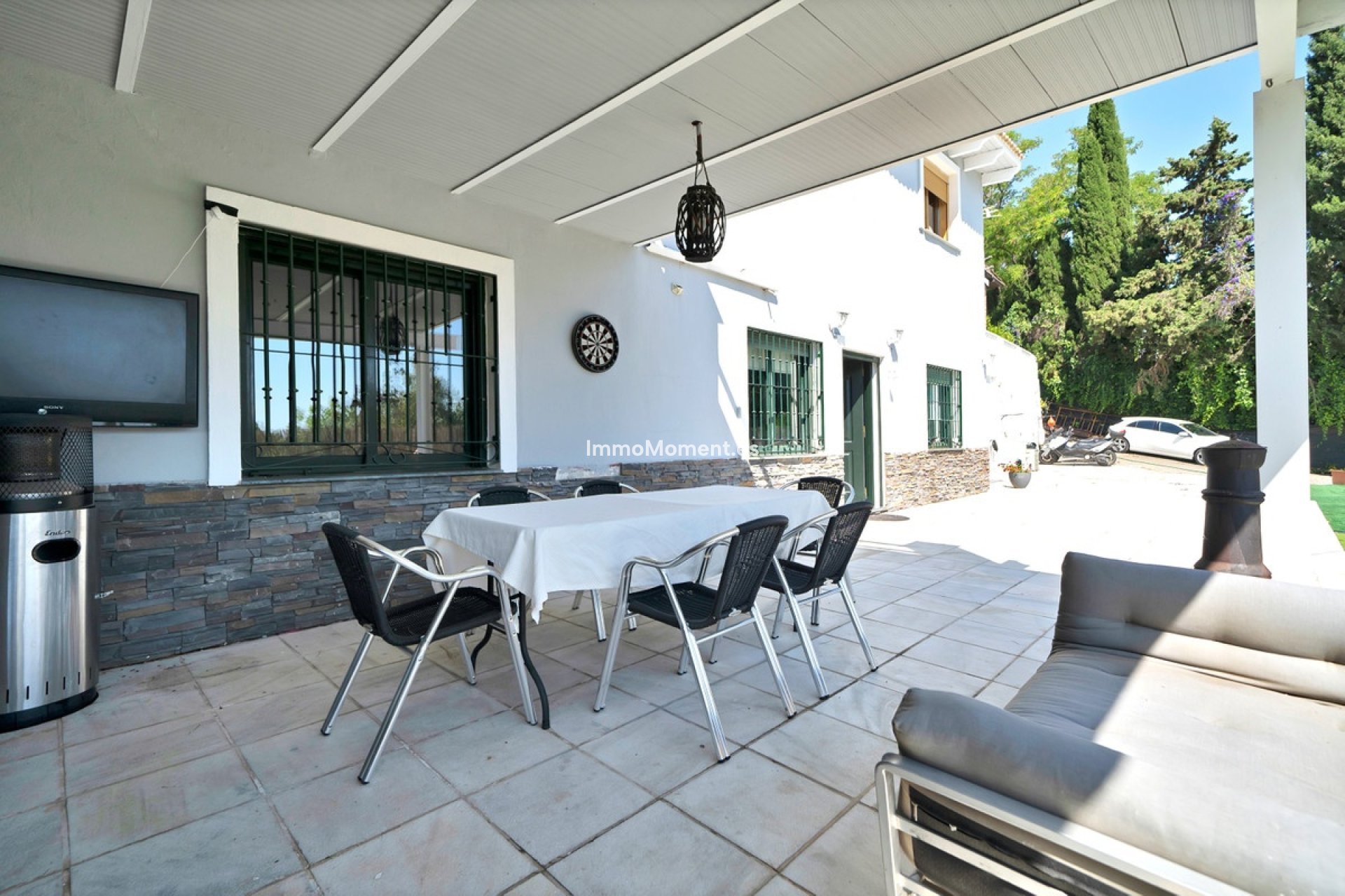 Revente - Villa - Marbella - Marbella Centro