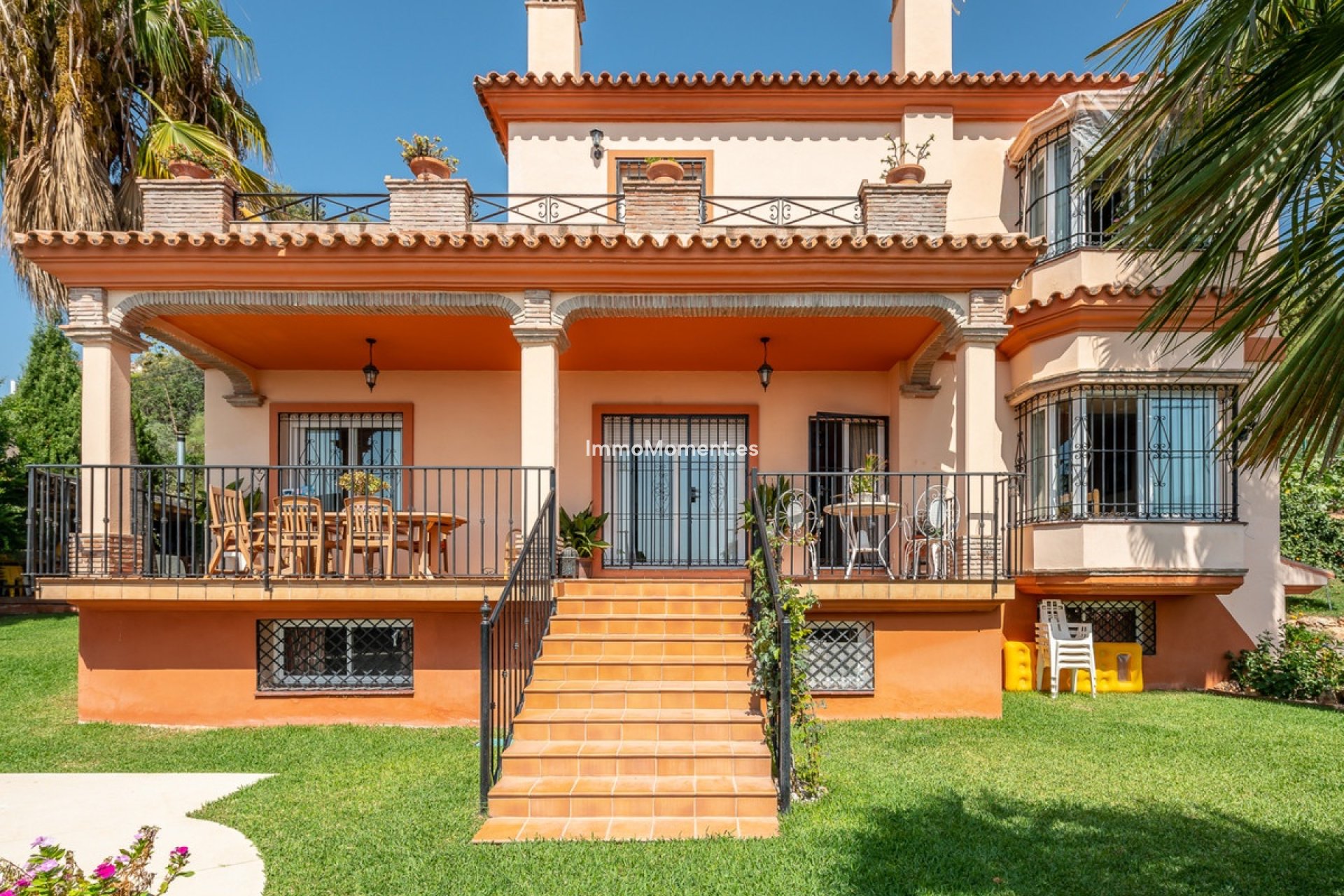 Revente - Villa - Marbella - Marbella Centro