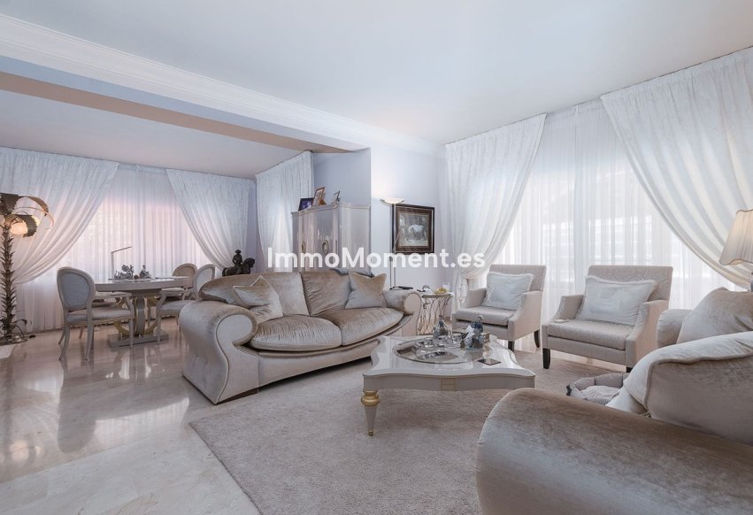 Revente - Villa - Marbella - Marbella Centro