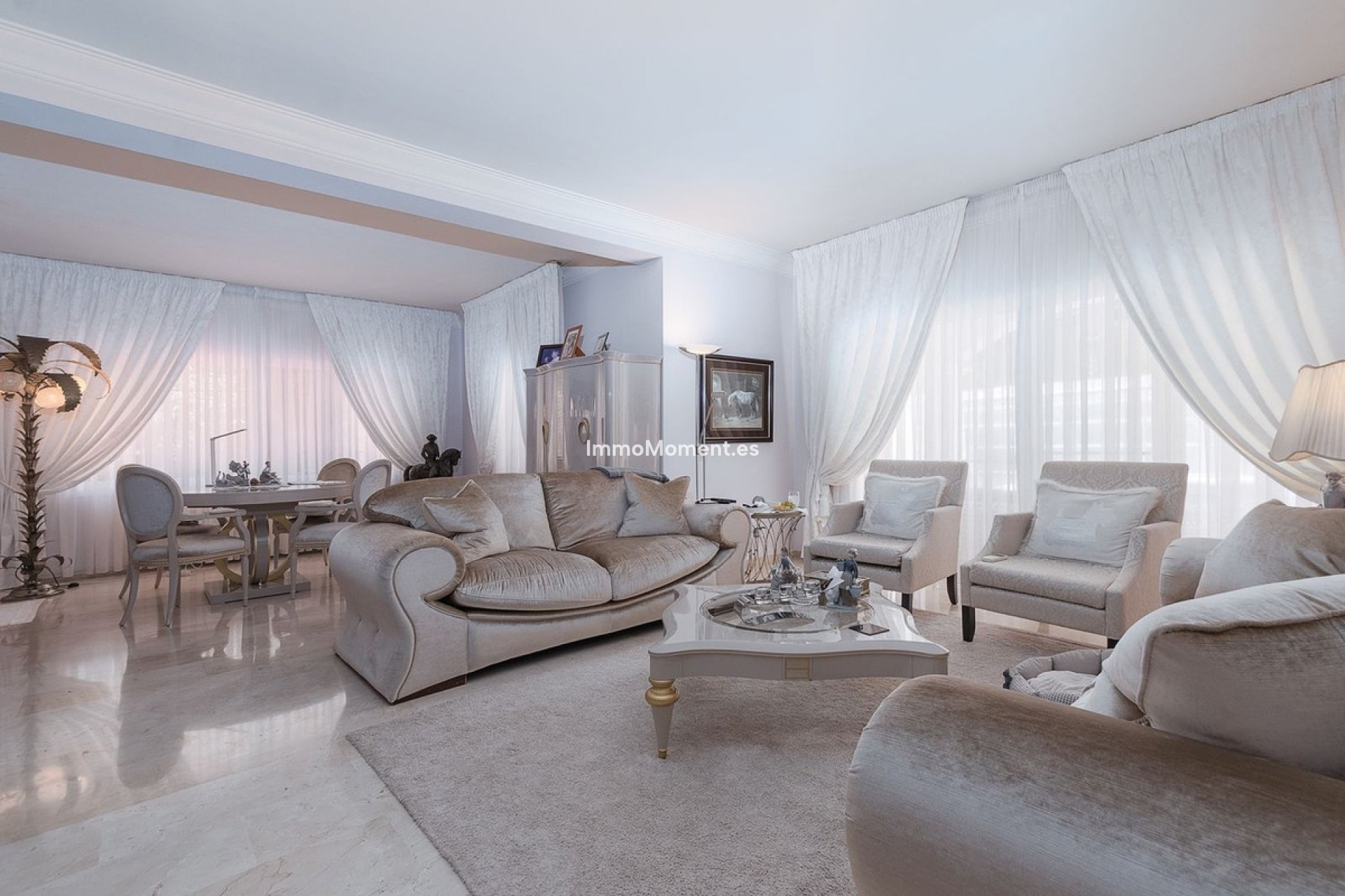 Revente - Villa - Marbella - Marbella Centro