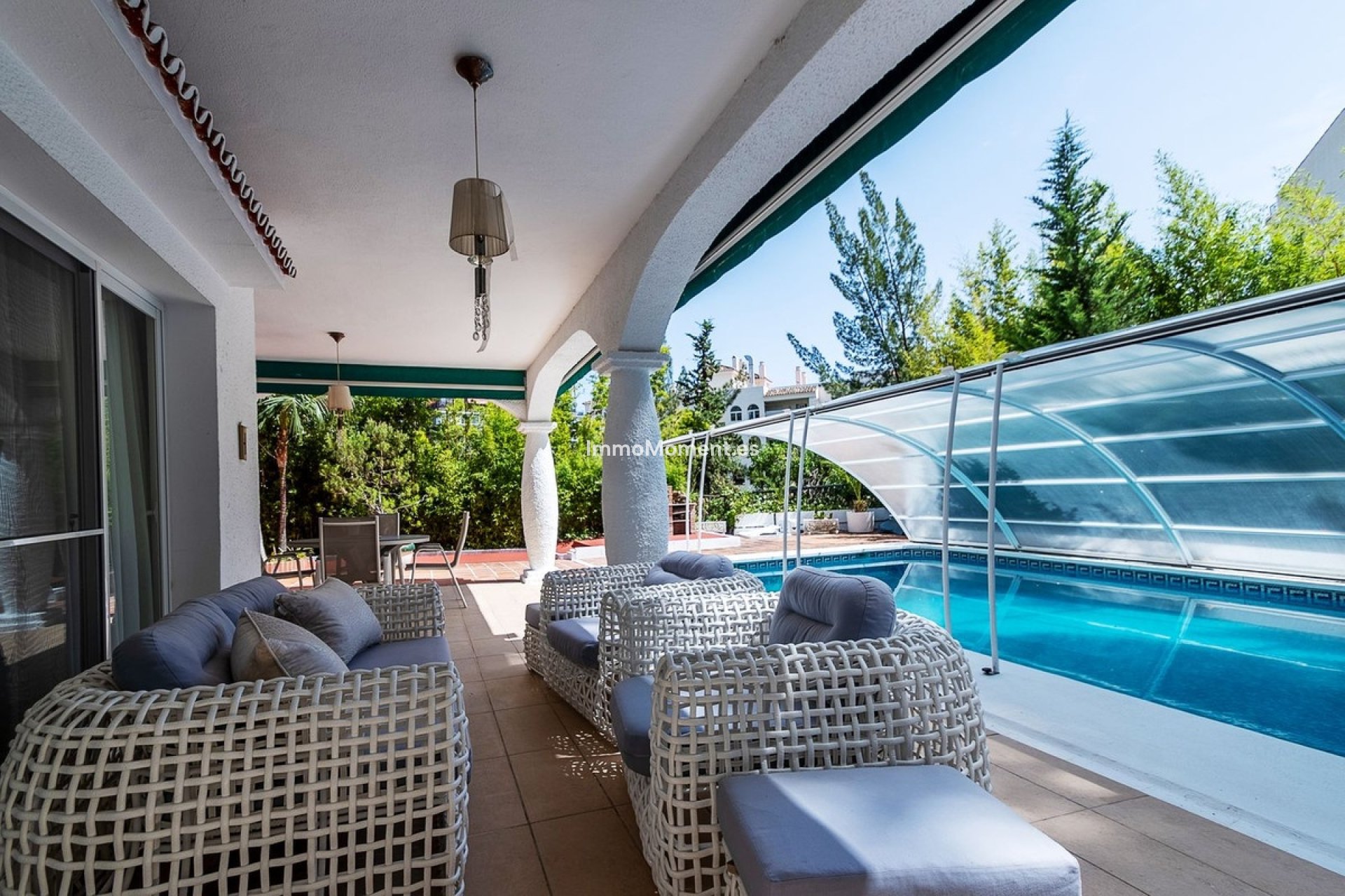 Revente - Villa - Marbella - Marbella Centro
