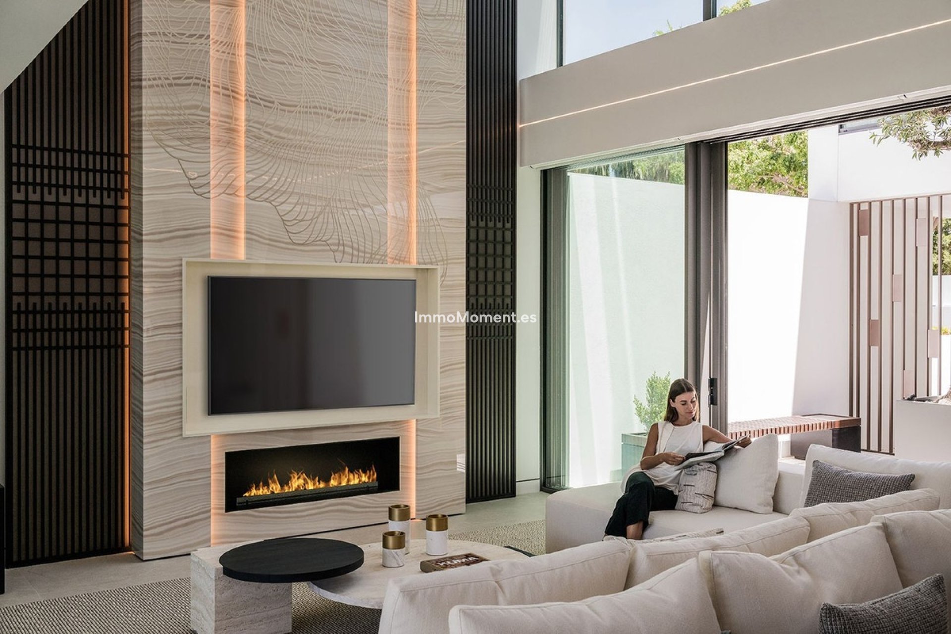 Revente - Villa - Marbella - Marbella Centro