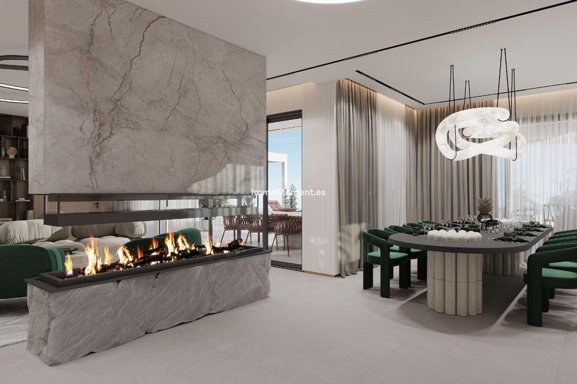 Revente - Villa - Marbella - Marbella Centro