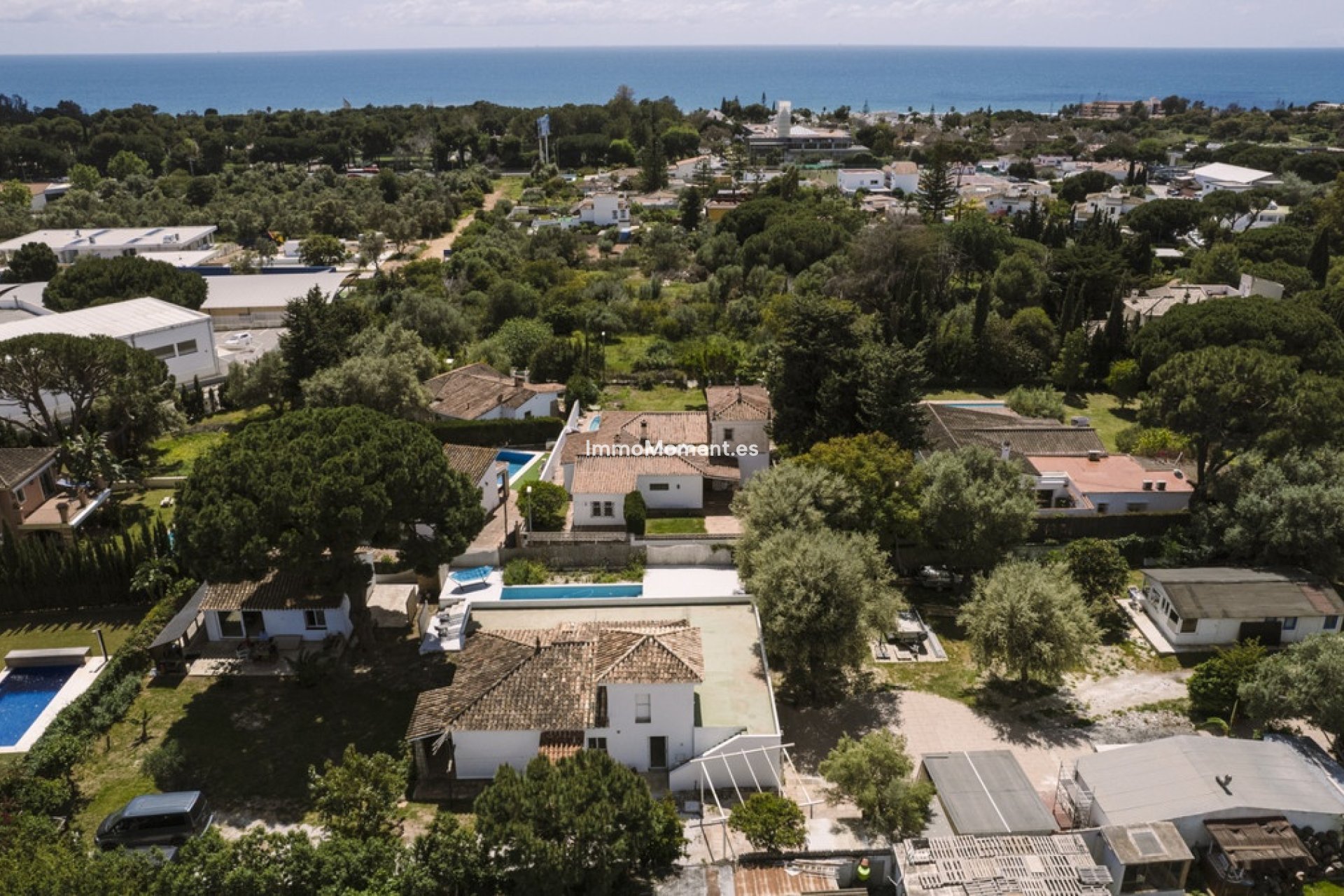 Revente - Villa - Marbella - Marbella Centro