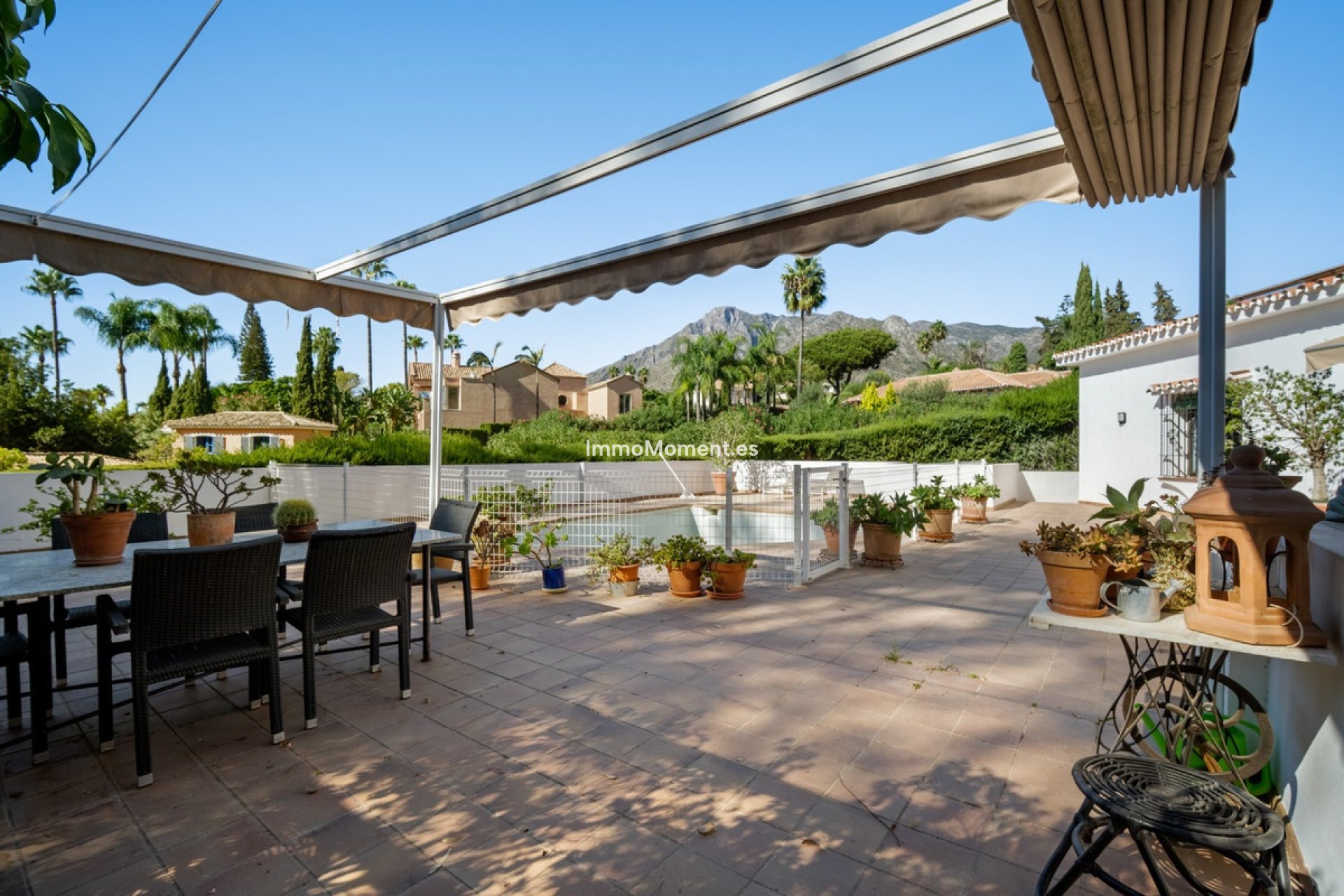 Revente - Villa - Marbella - Marbella Centro