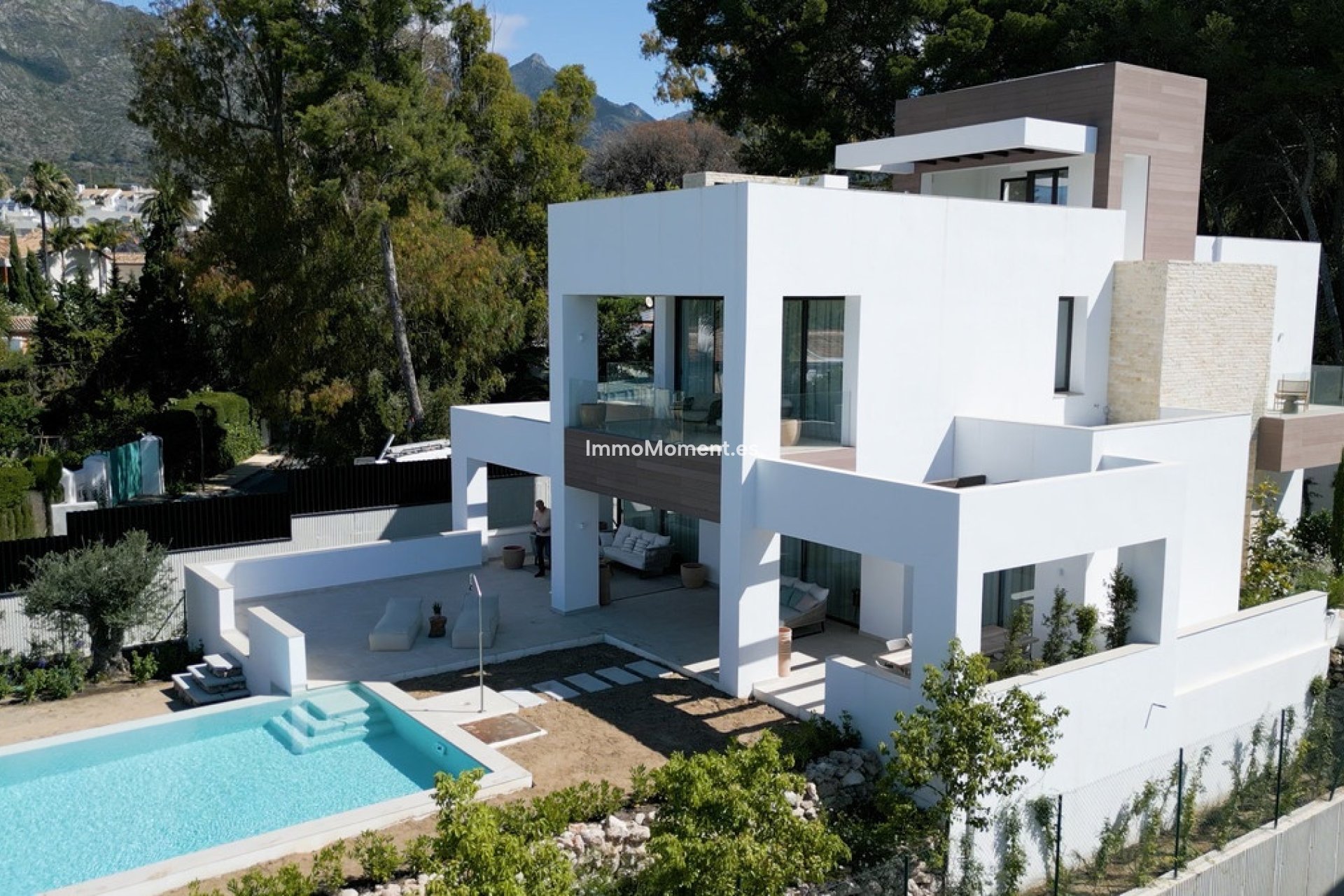 Revente - Villa - Marbella - Marbella Centro