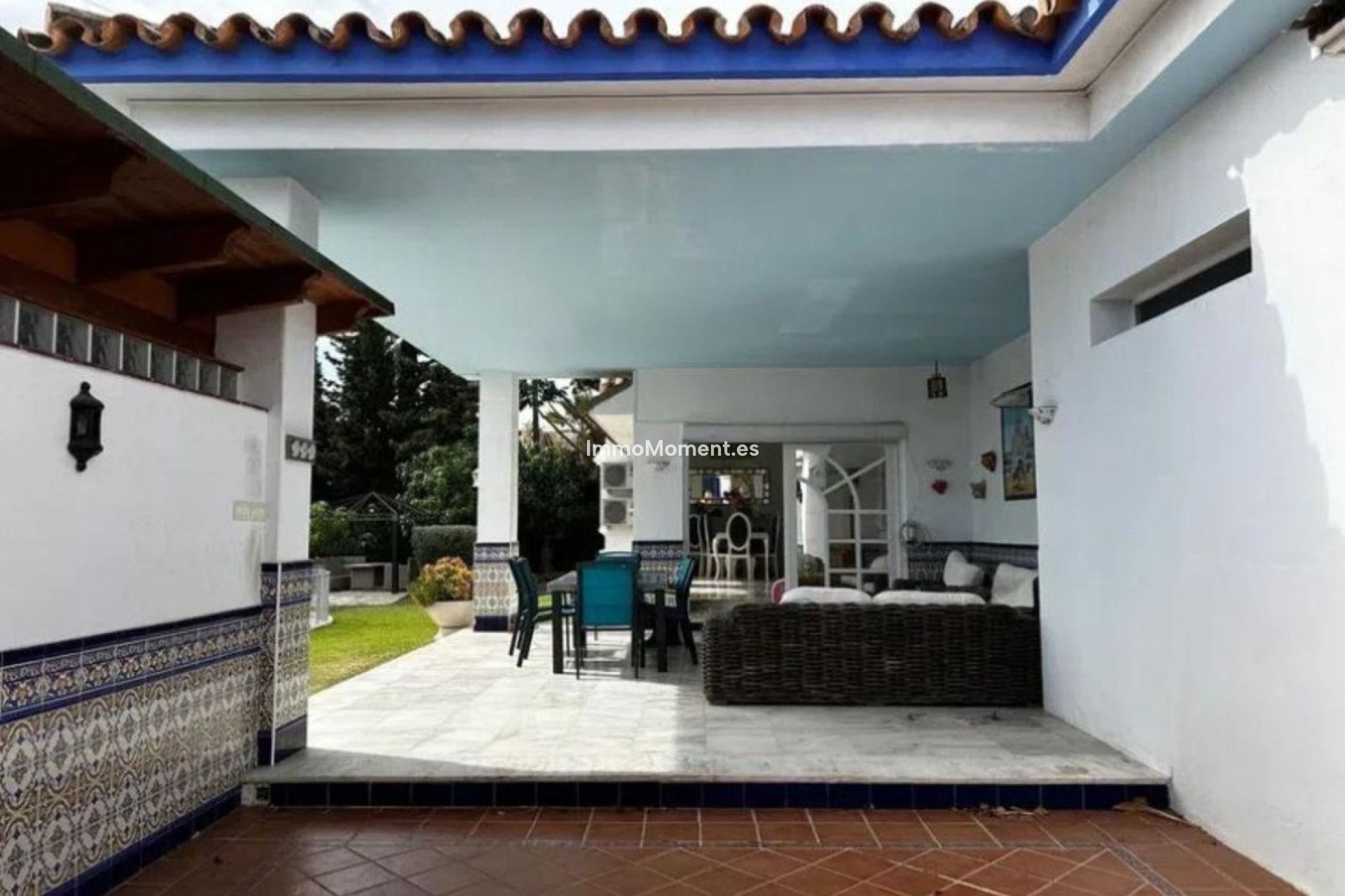 Revente - Villa - Marbella - Marbella Centro
