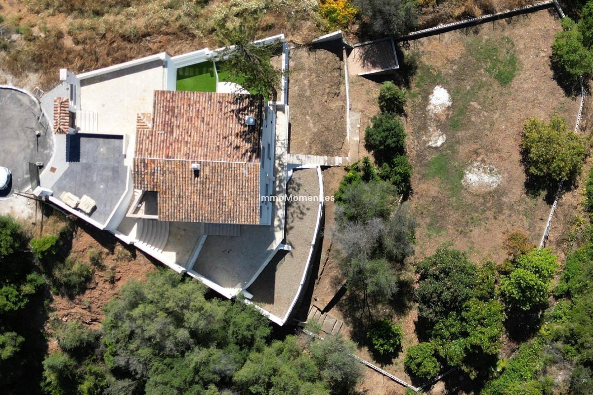 Revente - Villa - Marbella - Marbella Centro