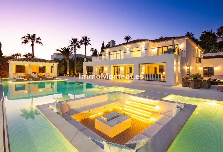 Revente - Villa - Marbella - Marbella Centro