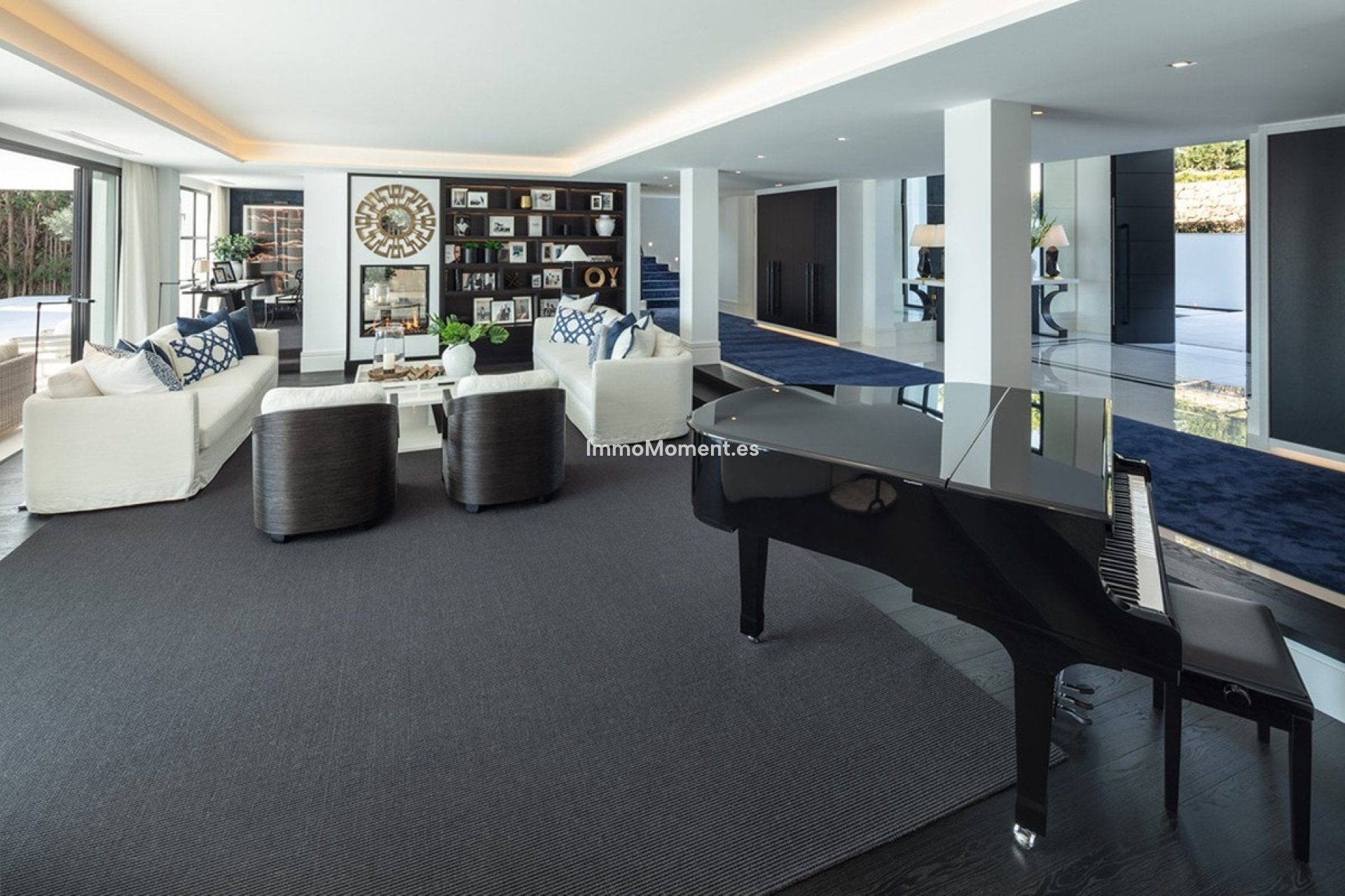 Revente - Villa - Marbella - Marbella Centro