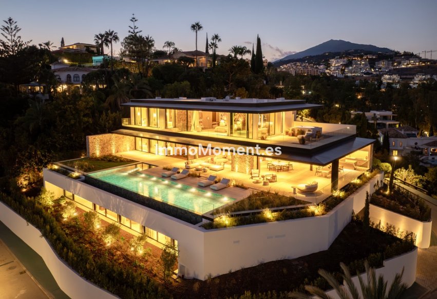 Revente - Villa - Marbella - Marbella Centro