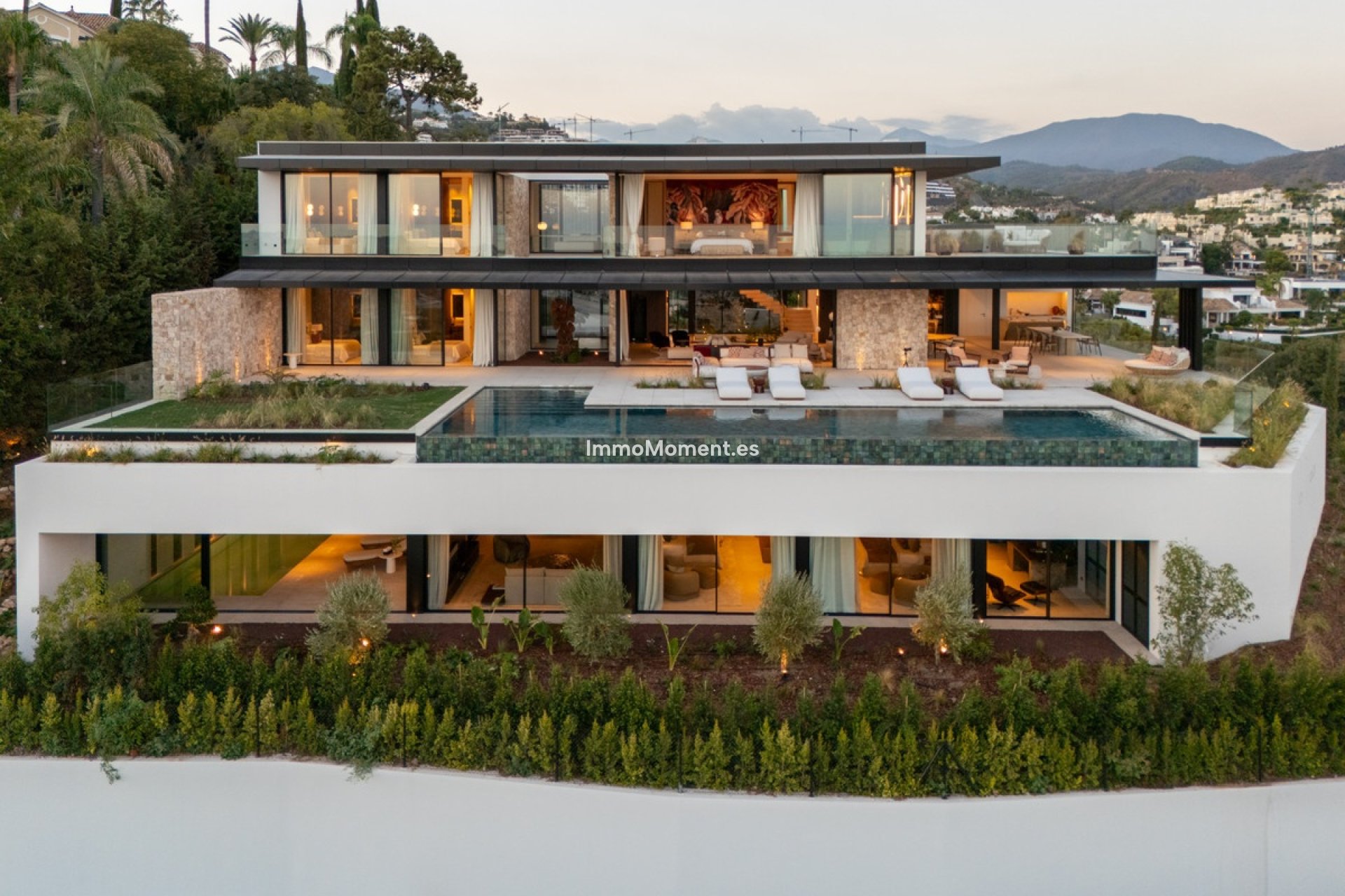 Revente - Villa - Marbella - Marbella Centro