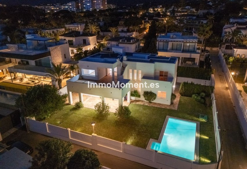 Revente - Villa - Marbella - Marbesa
