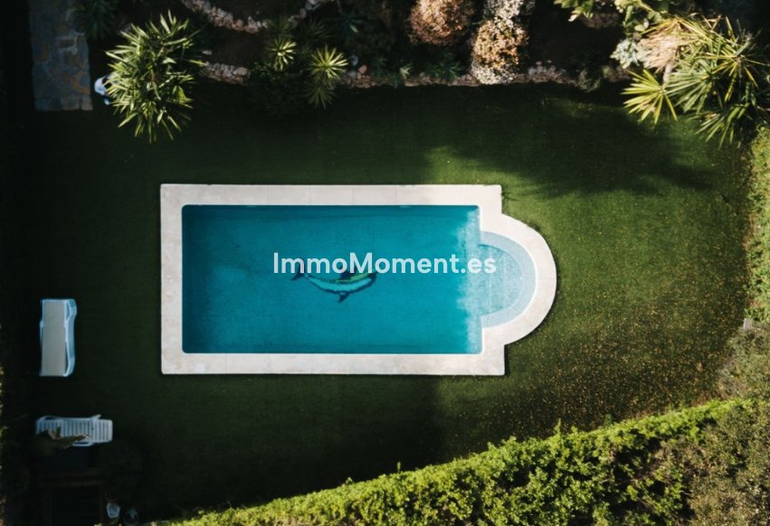 Revente - Villa - Marbella - Marbesa