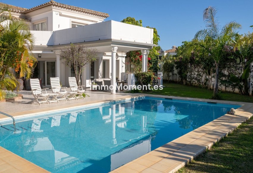 Revente - Villa - Marbella - Marbesa