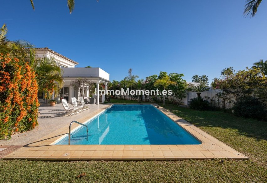 Revente - Villa - Marbella - Marbesa