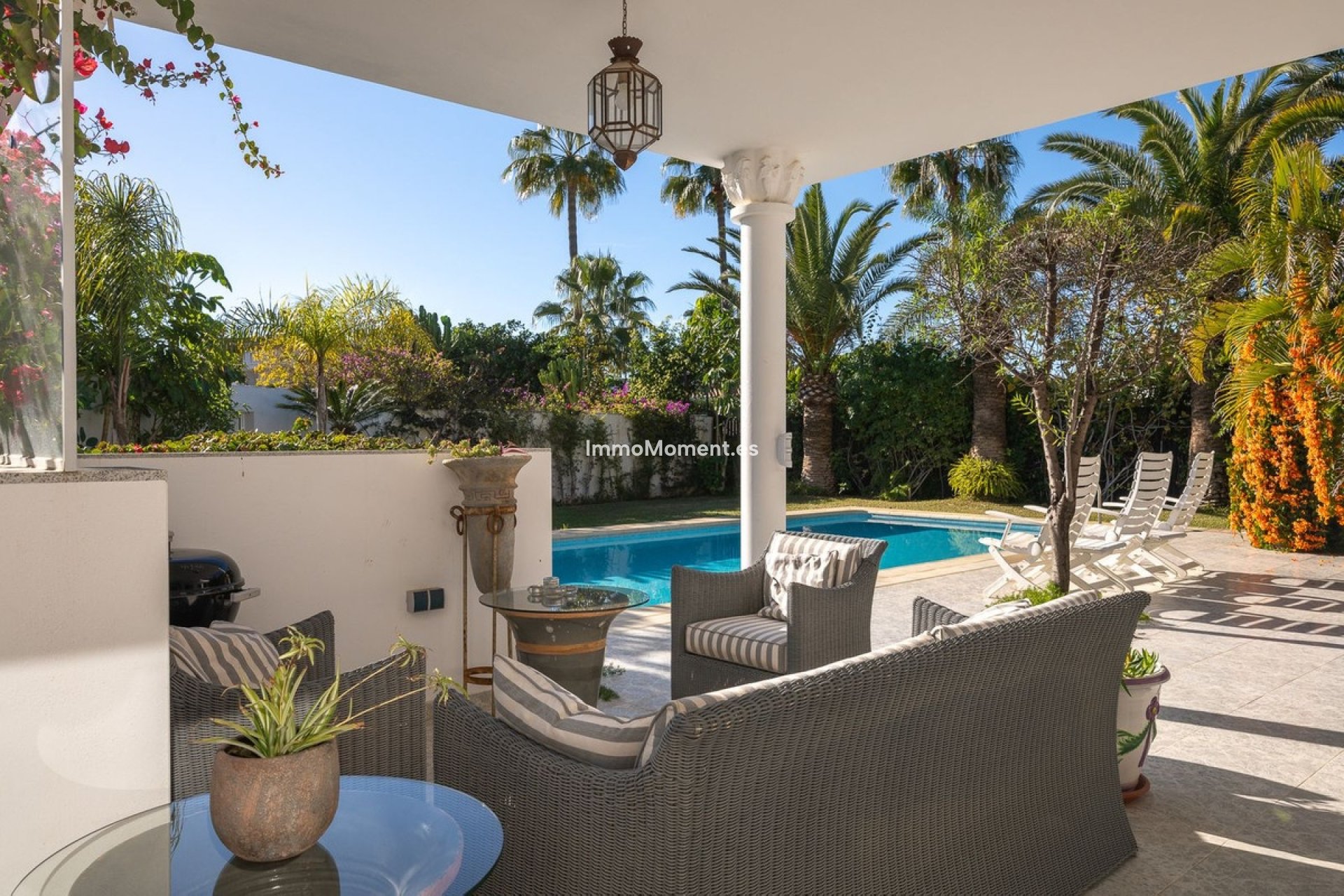 Revente - Villa - Marbella - Marbesa