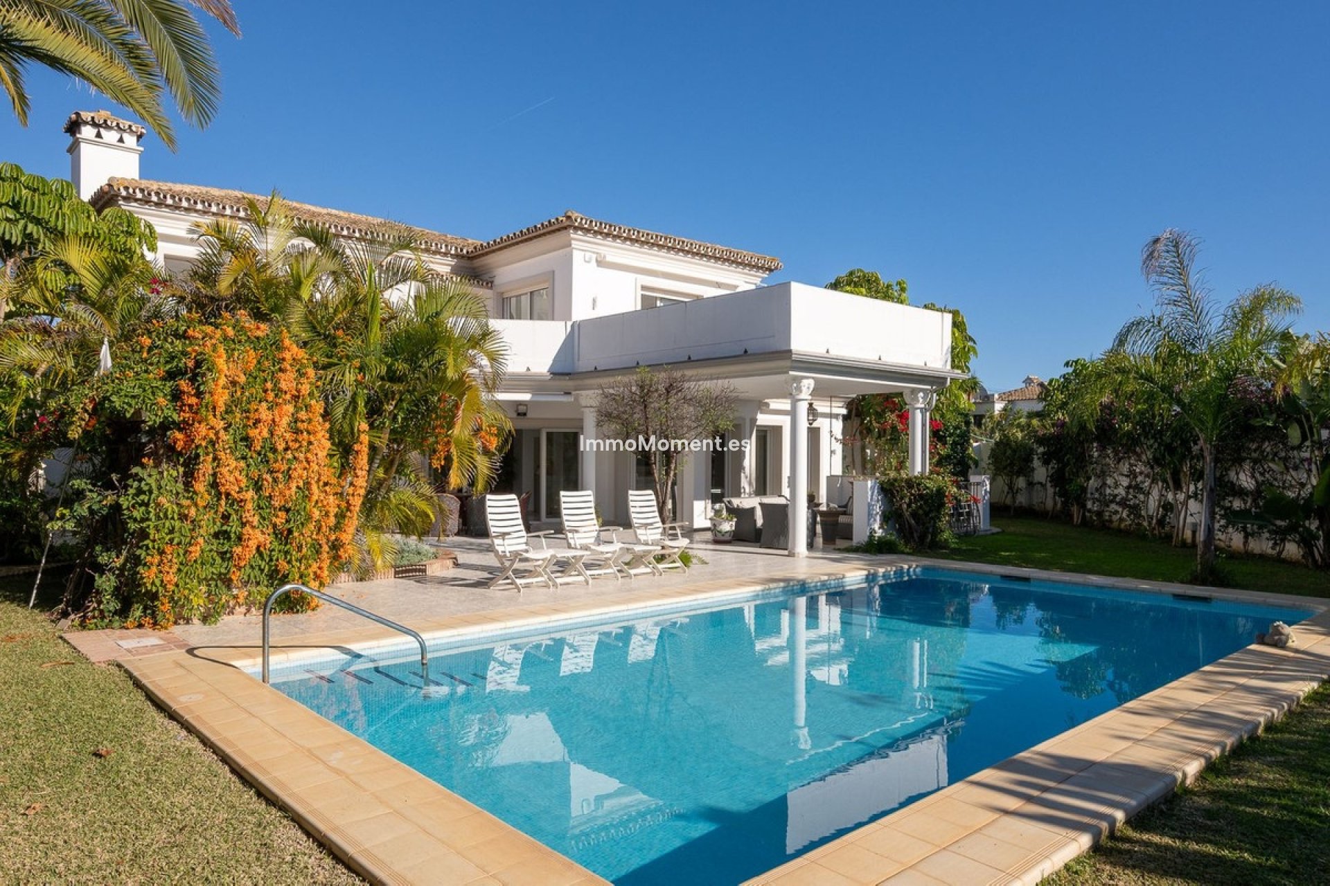 Revente - Villa - Marbella - Marbesa