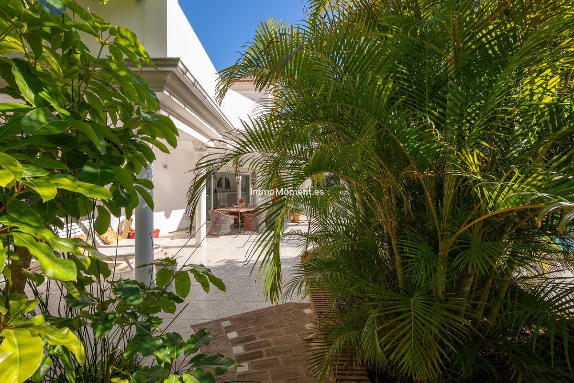 Revente - Villa - Marbella - Marbesa