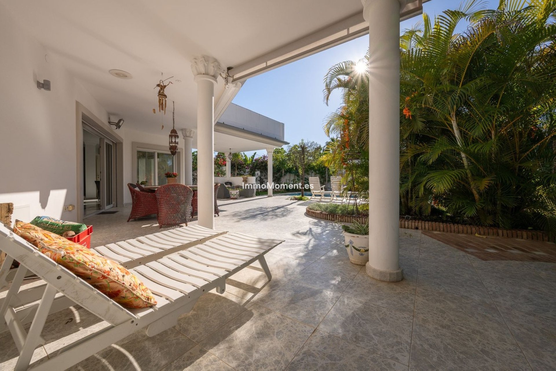 Revente - Villa - Marbella - Marbesa