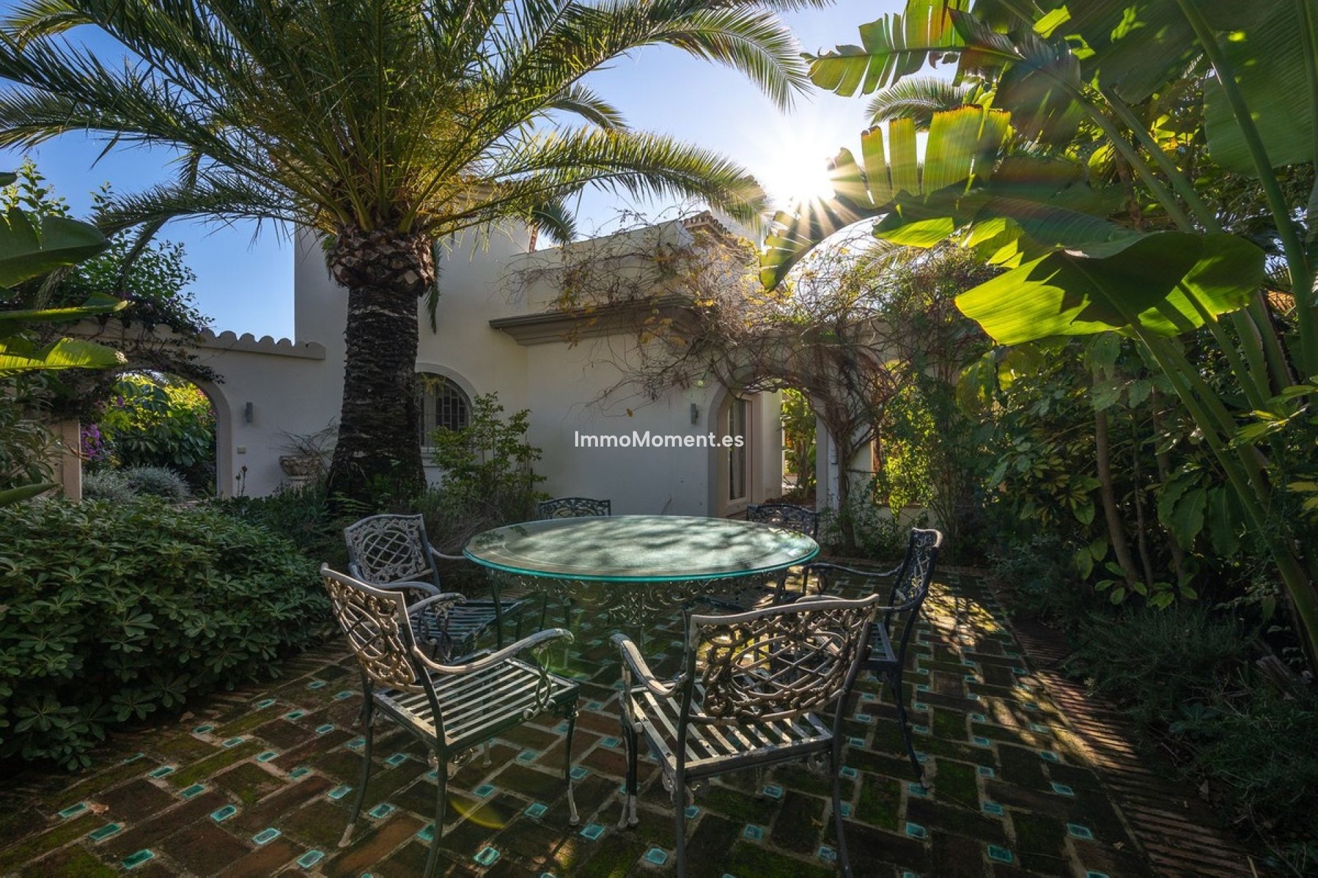 Revente - Villa - Marbella - Marbesa