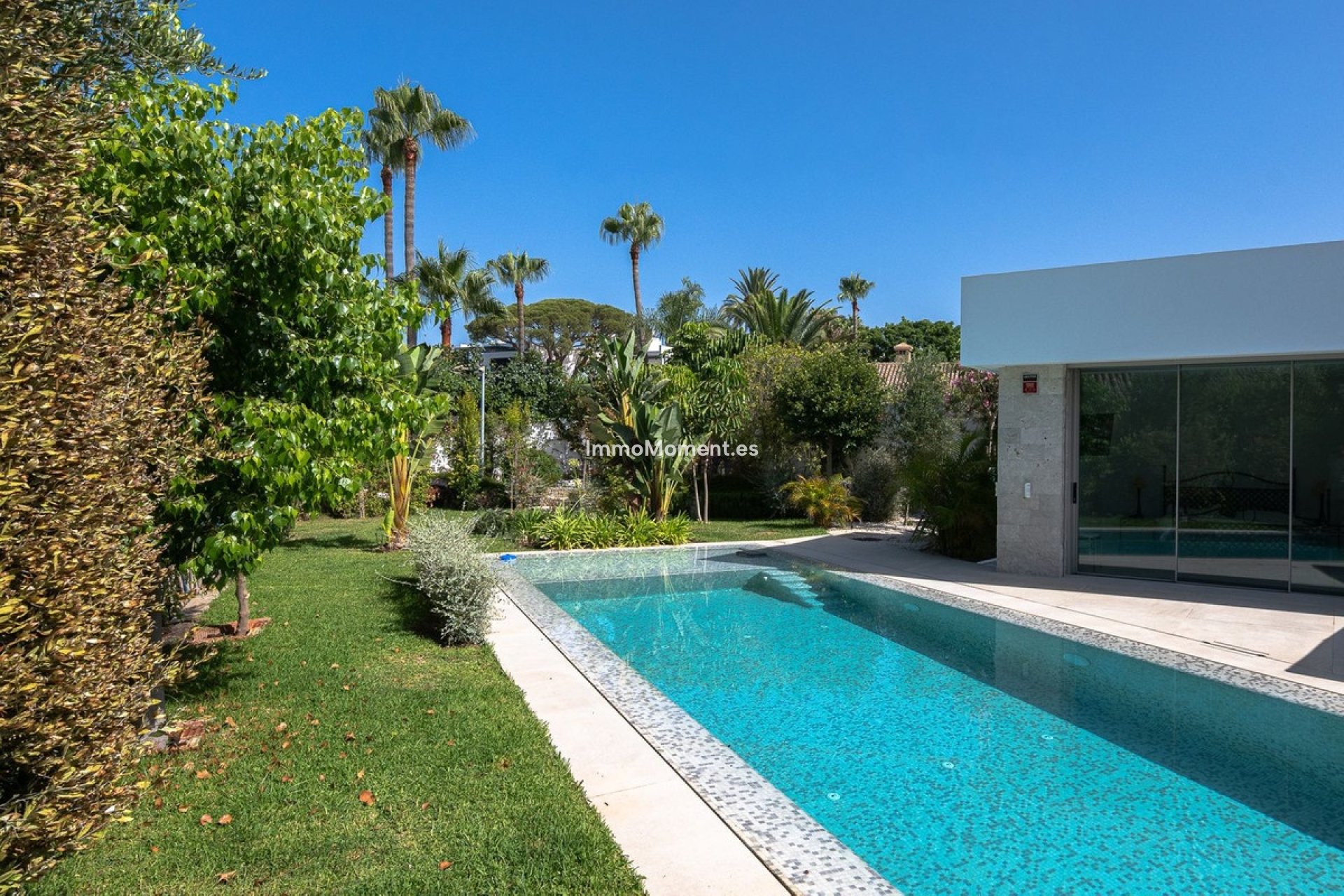 Revente - Villa - Marbella - Marbesa